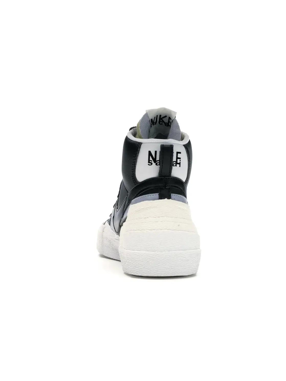 Мужские кроссовки с двойными элементами Sacai Nike Blazer Mid Nike — изображение 4 из 4