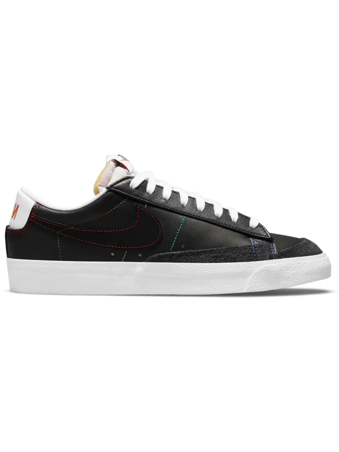 Женские кроссовки с низким профилем Nike Blazer Low 77 — изображение 1 из 1