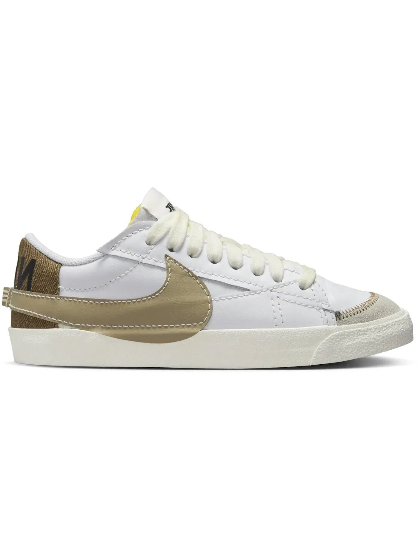 Мужские кроссовки Lifestyle Nike Blazer Low 77 Jumbo — изображение 1 из 1