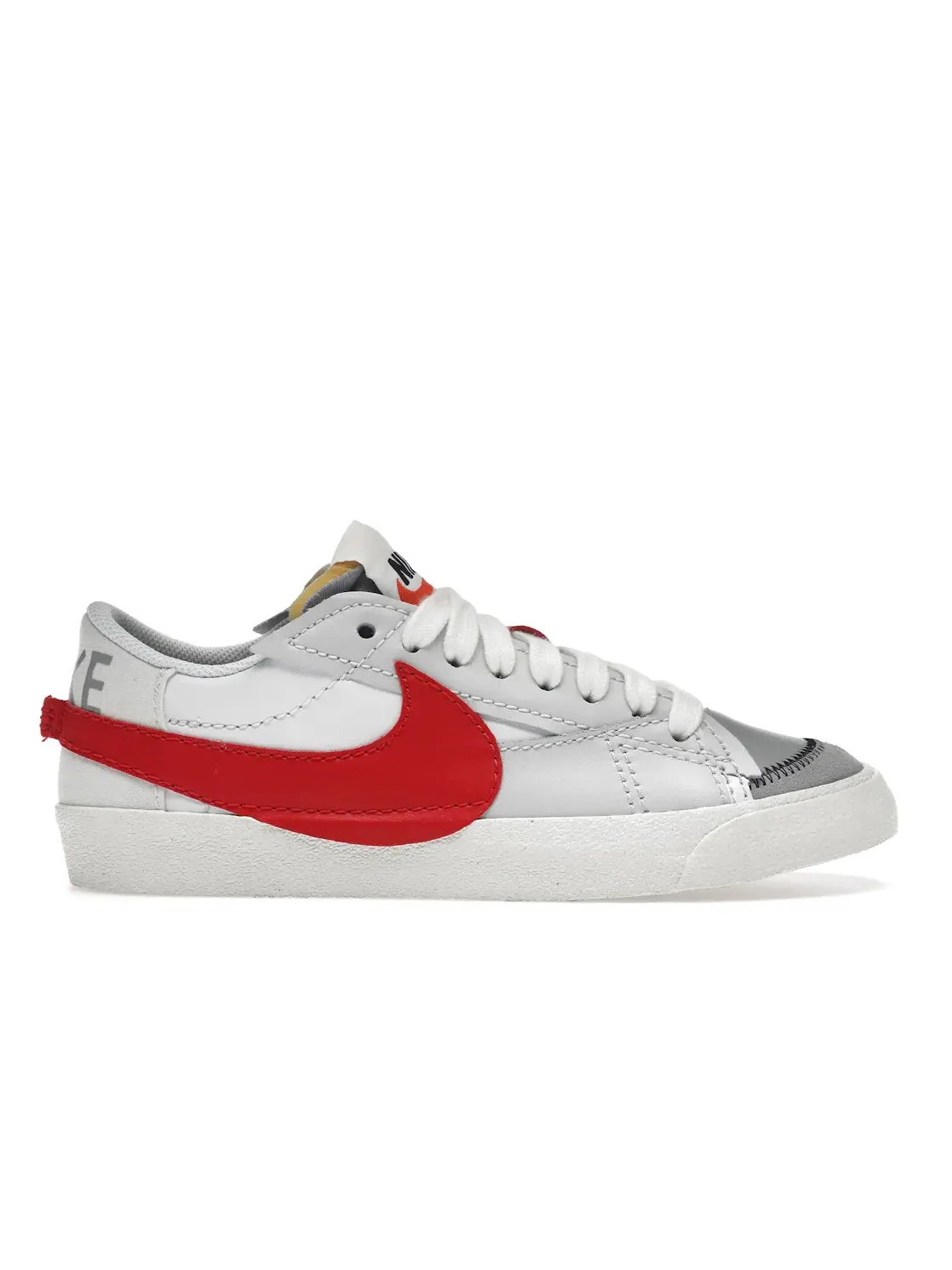 Мужские кроссовки повседневные Nike Blazer Low 77 Jumbo — изображение 1 из 4