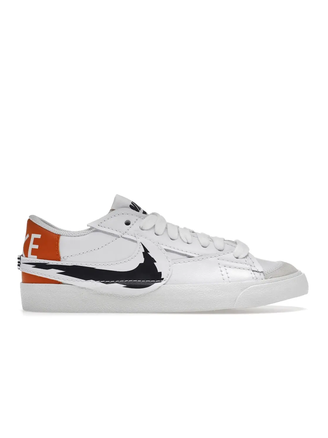 Мужские кроссовки Lifestyle Nike Blazer Low 77 Jumbo — изображение 1 из 4