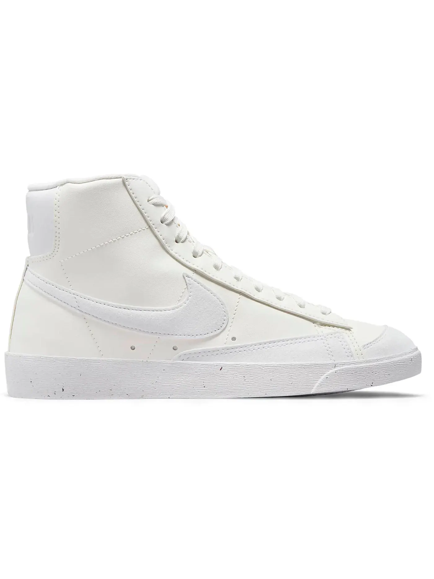 Женские кроссовки Nike Blazer Low 77 Next Nature — изображение 1 из 1, белый