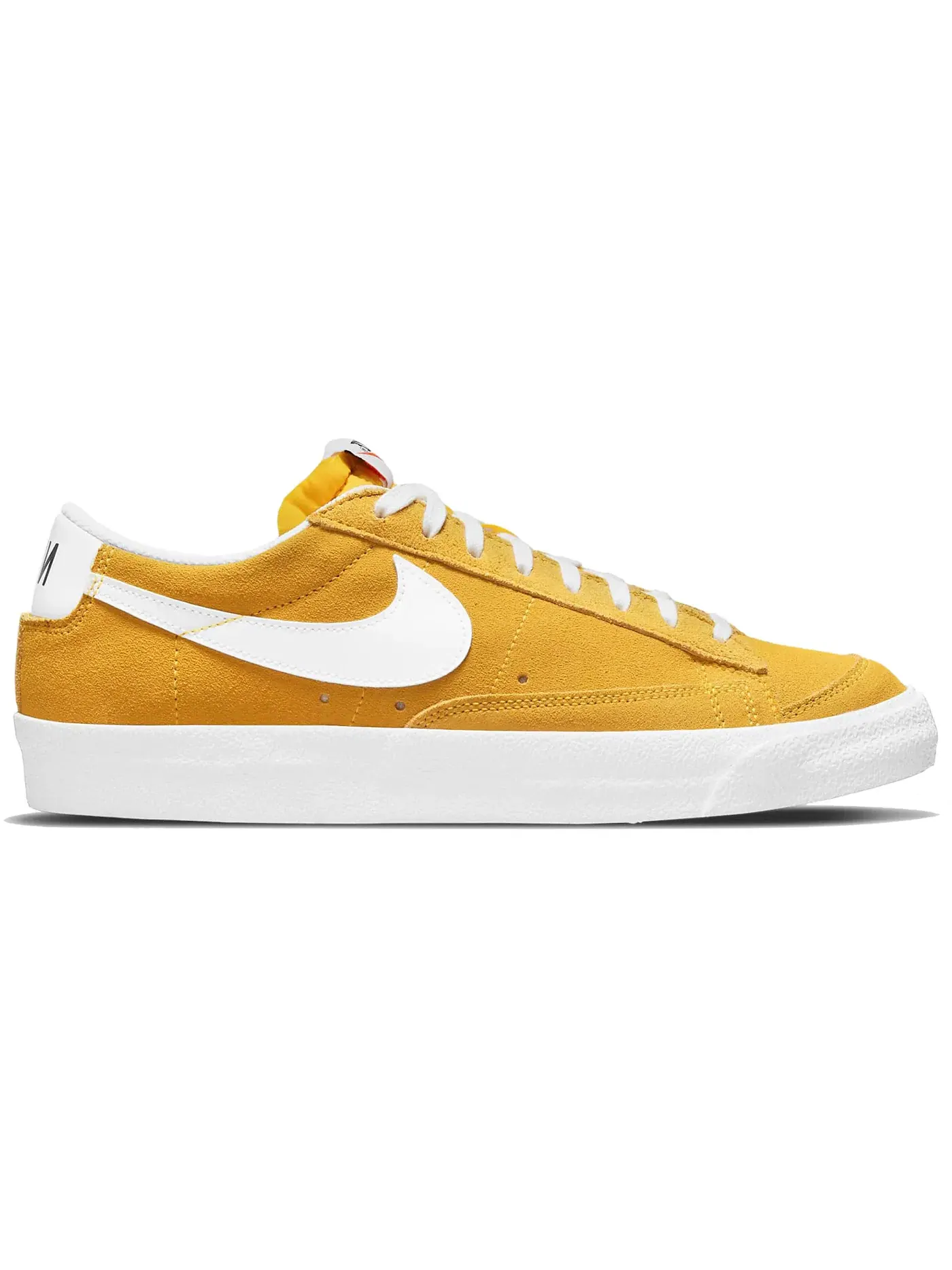 Мужские кроссовки Lifestyle с низким профилем Nike Blazer Low 77 — изображение 1 из 1