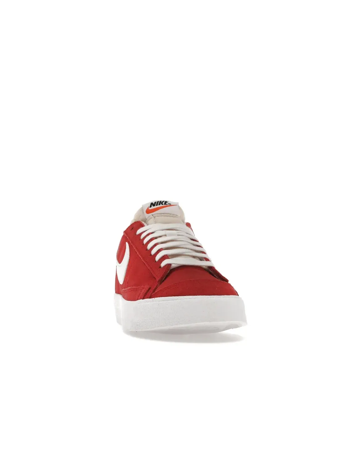 Мужские кроссовки Lifestyle Nike Blazer Low 77 — изображение 2 из 4, красный/белый/белый