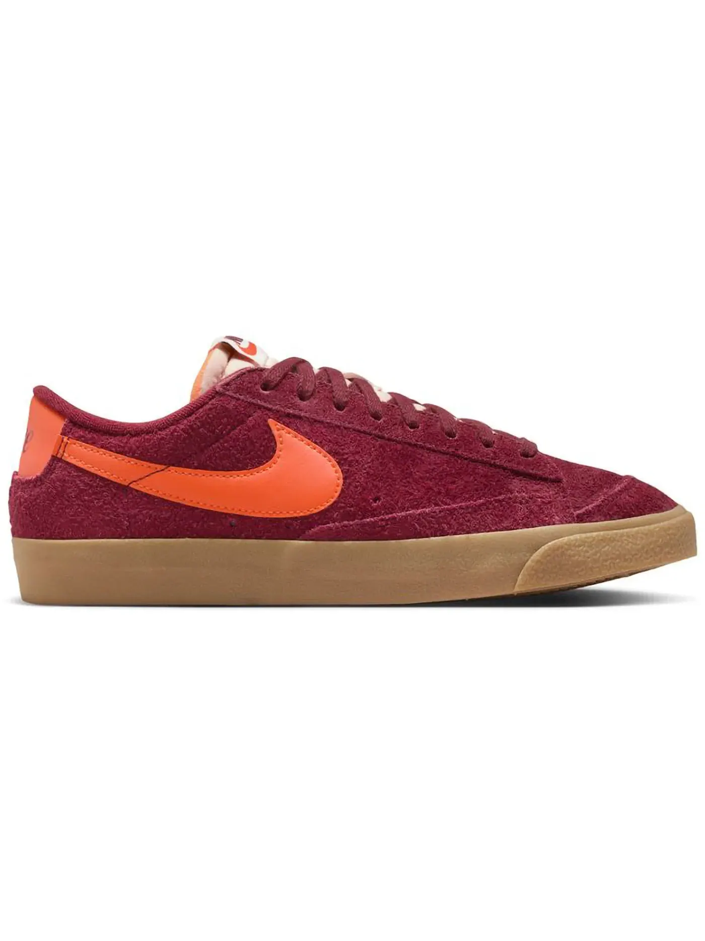 Женские кроссовки для повседневной носки Nike Blazer Low '77 Vintage Nike — изображение 1 из 1