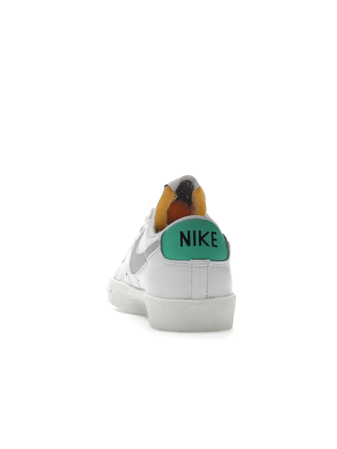 Мужские кроссовки Lifestyle Nike Blazer Low 77 Vintage — изображение 4 из 4, белый/серый-светлый