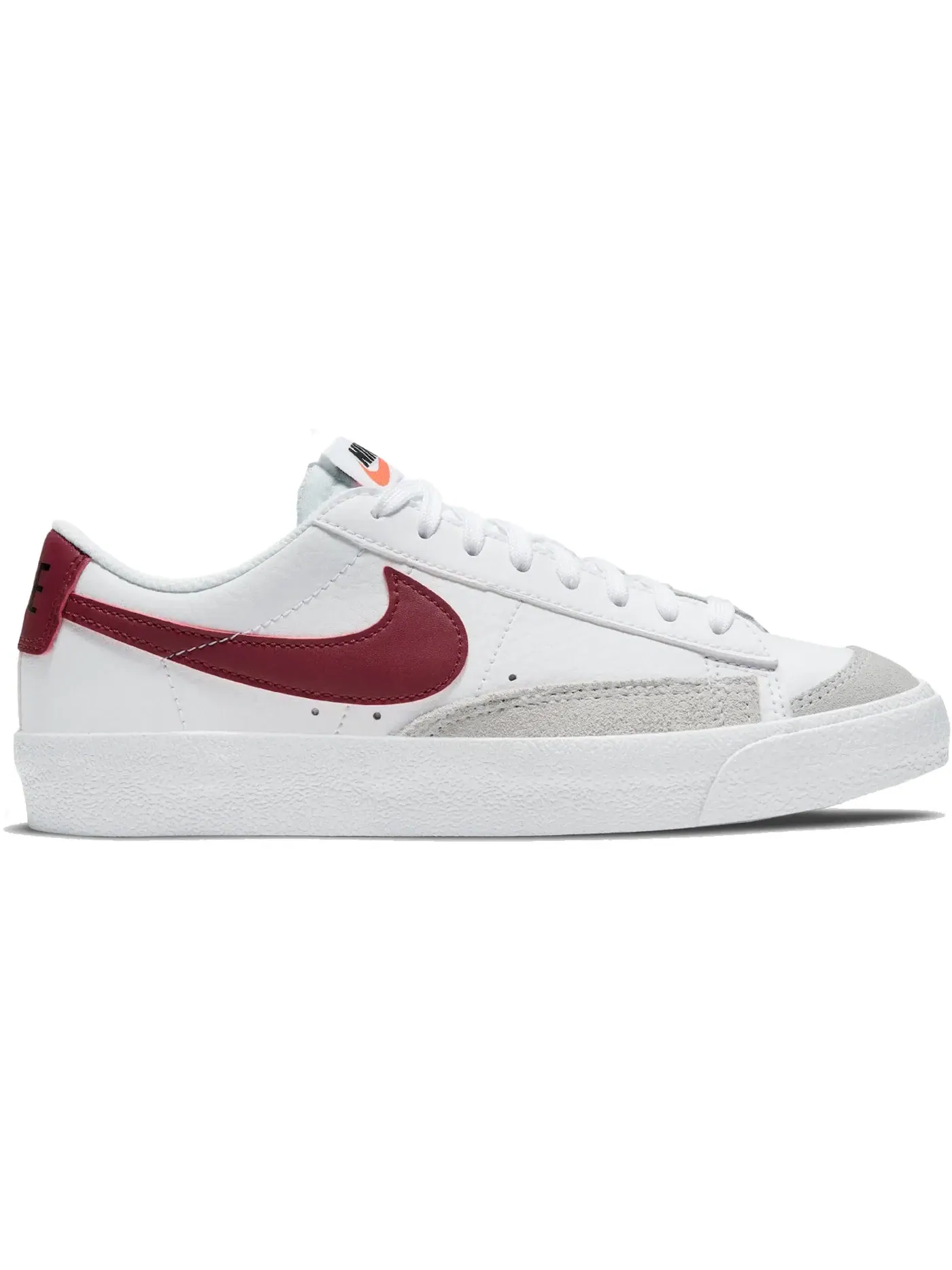 Детские кроссовки Lifestyle Nike Blazer Low 77 — изображение 1 из 1