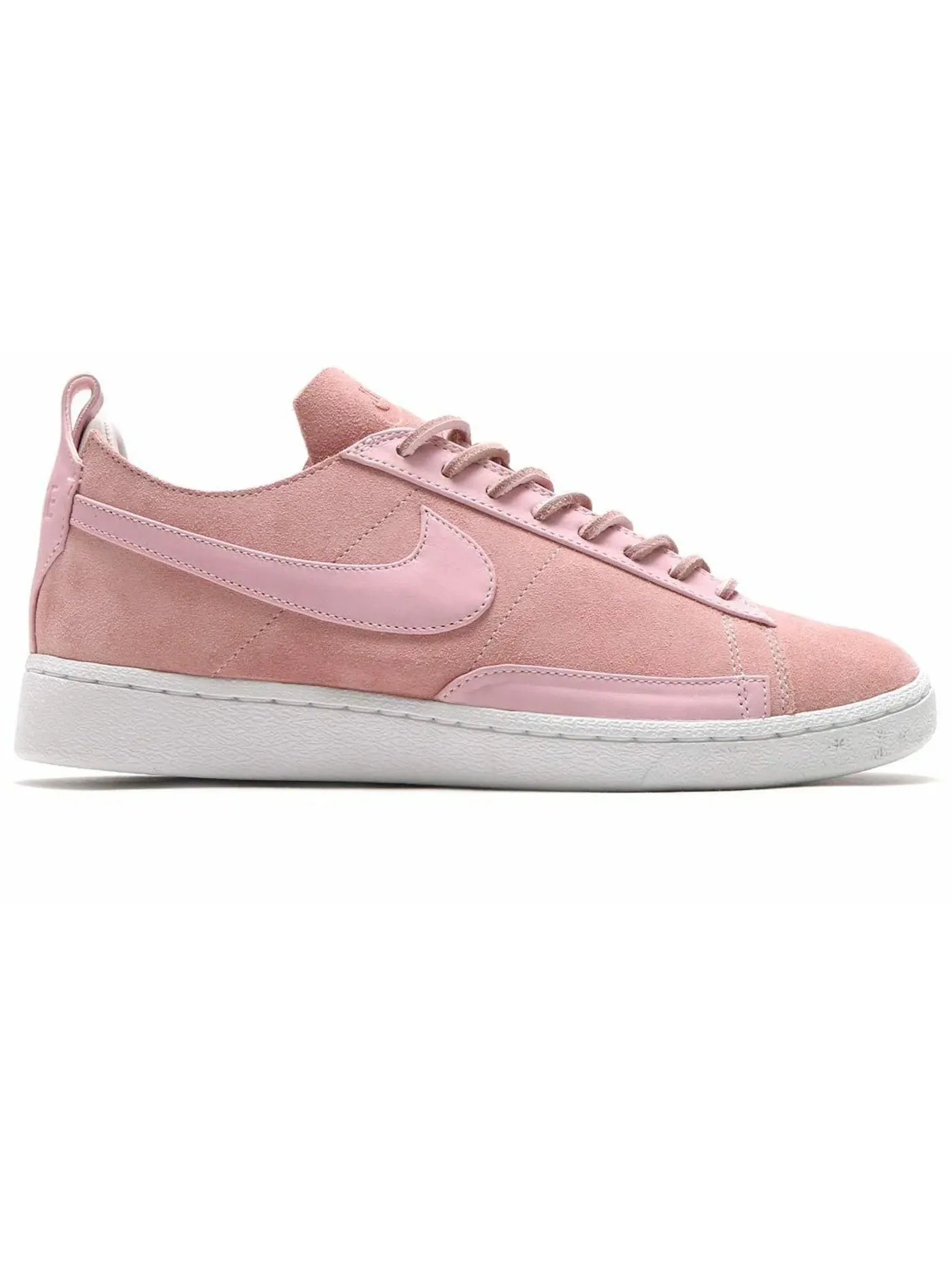 Мужские кроссовки Lifestyle Nike Blazer Low CS Tech Craft Nike Lab — изображение 1 из 1, розовый/белый
