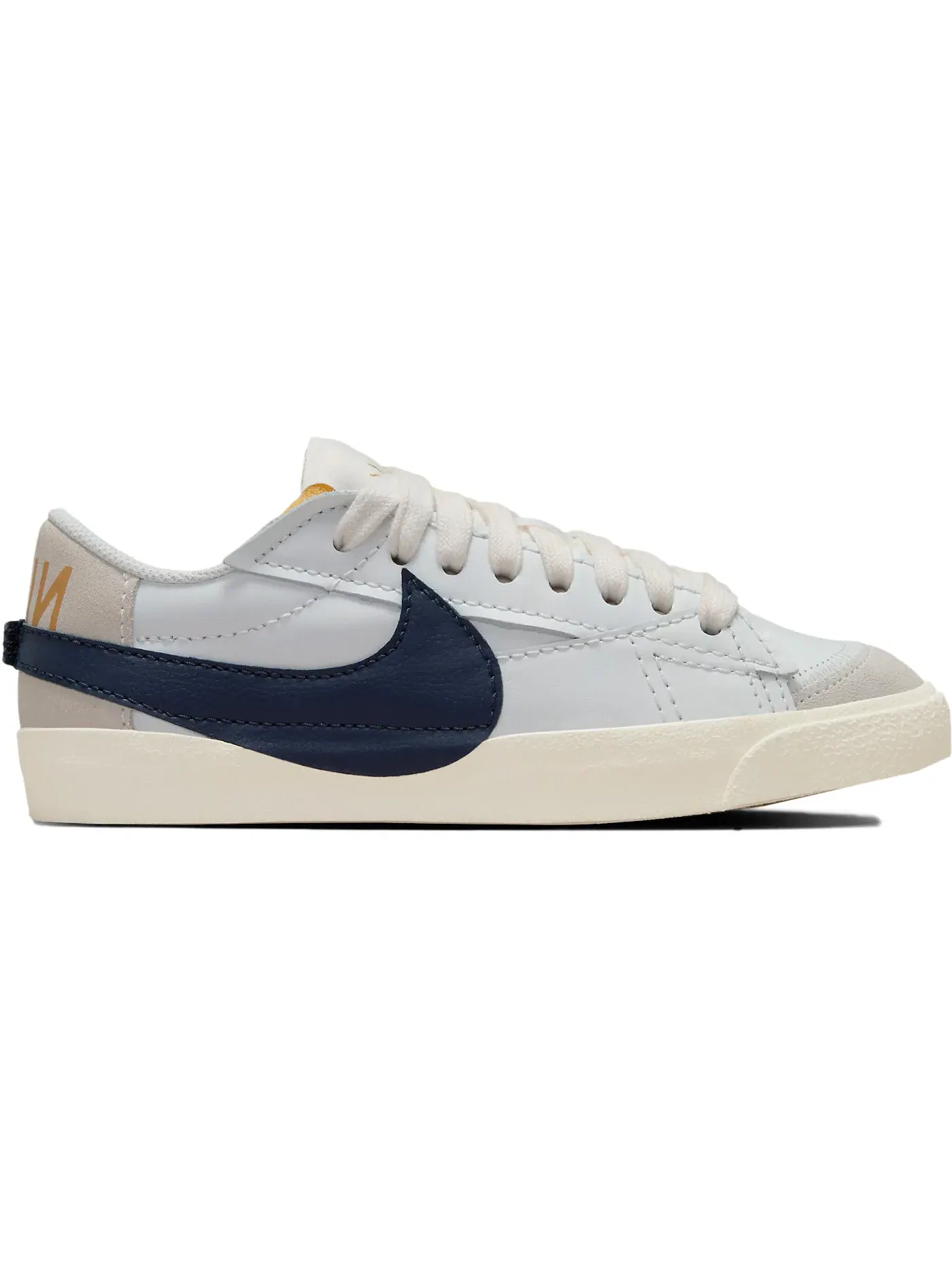 Женские кроссовки с увеличенным силуэтом Nike Blazer Low Jumbo Olympic Nike — изображение 1 из 1