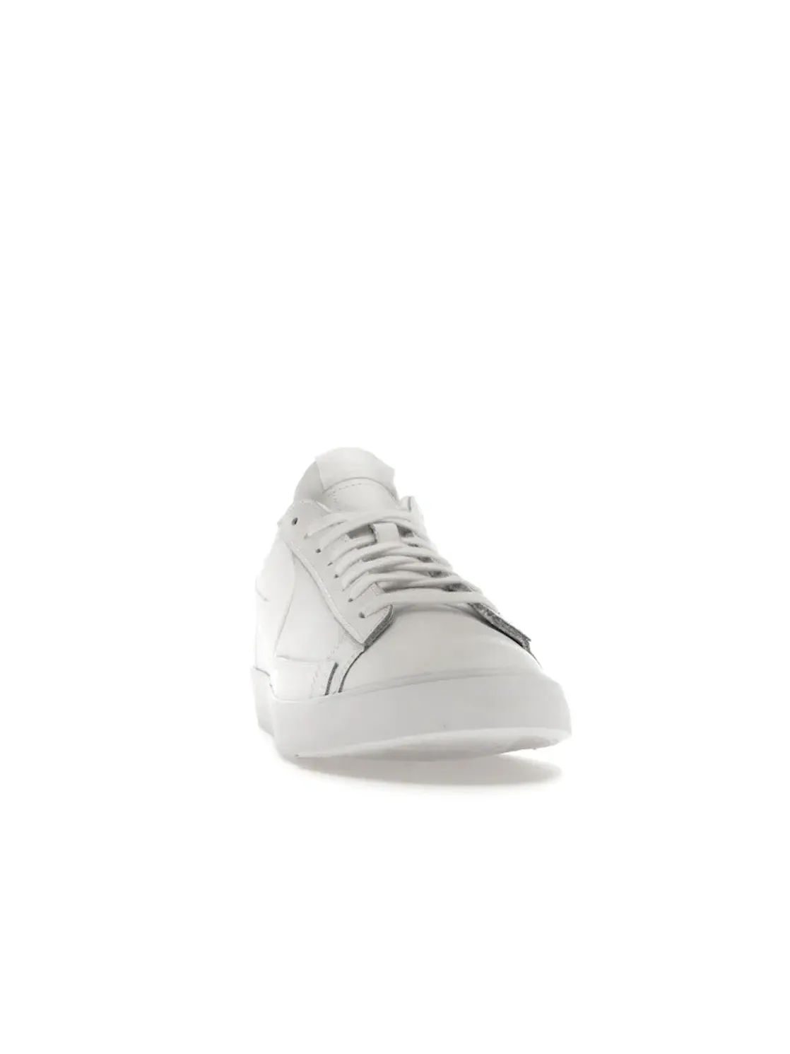 Мужские кроссовки с низким силуэтом Nike Blazer Low LE — изображение 2 из 4, белый