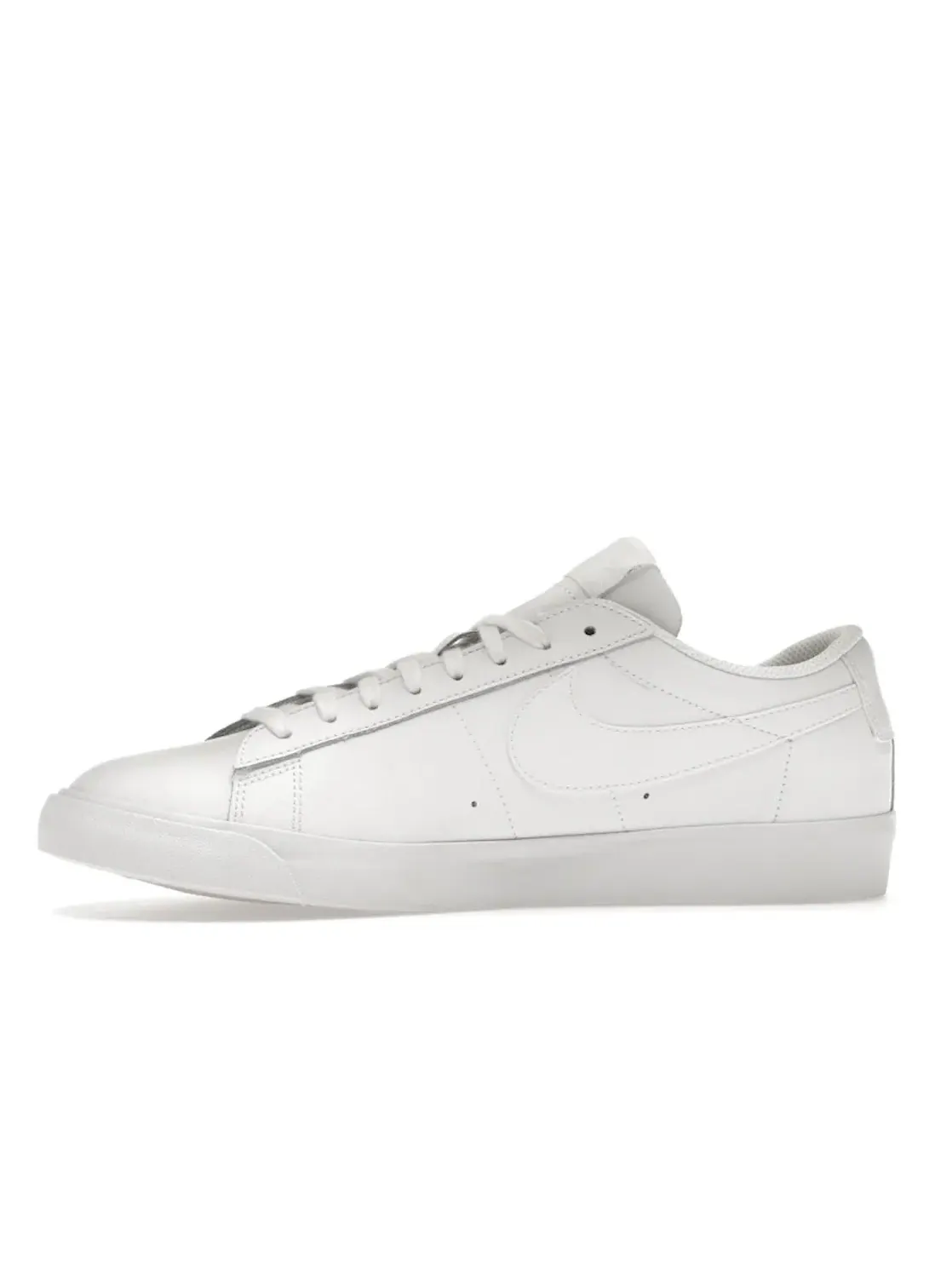 Мужские кроссовки с низким силуэтом Nike Blazer Low LE — изображение 3 из 4, белый