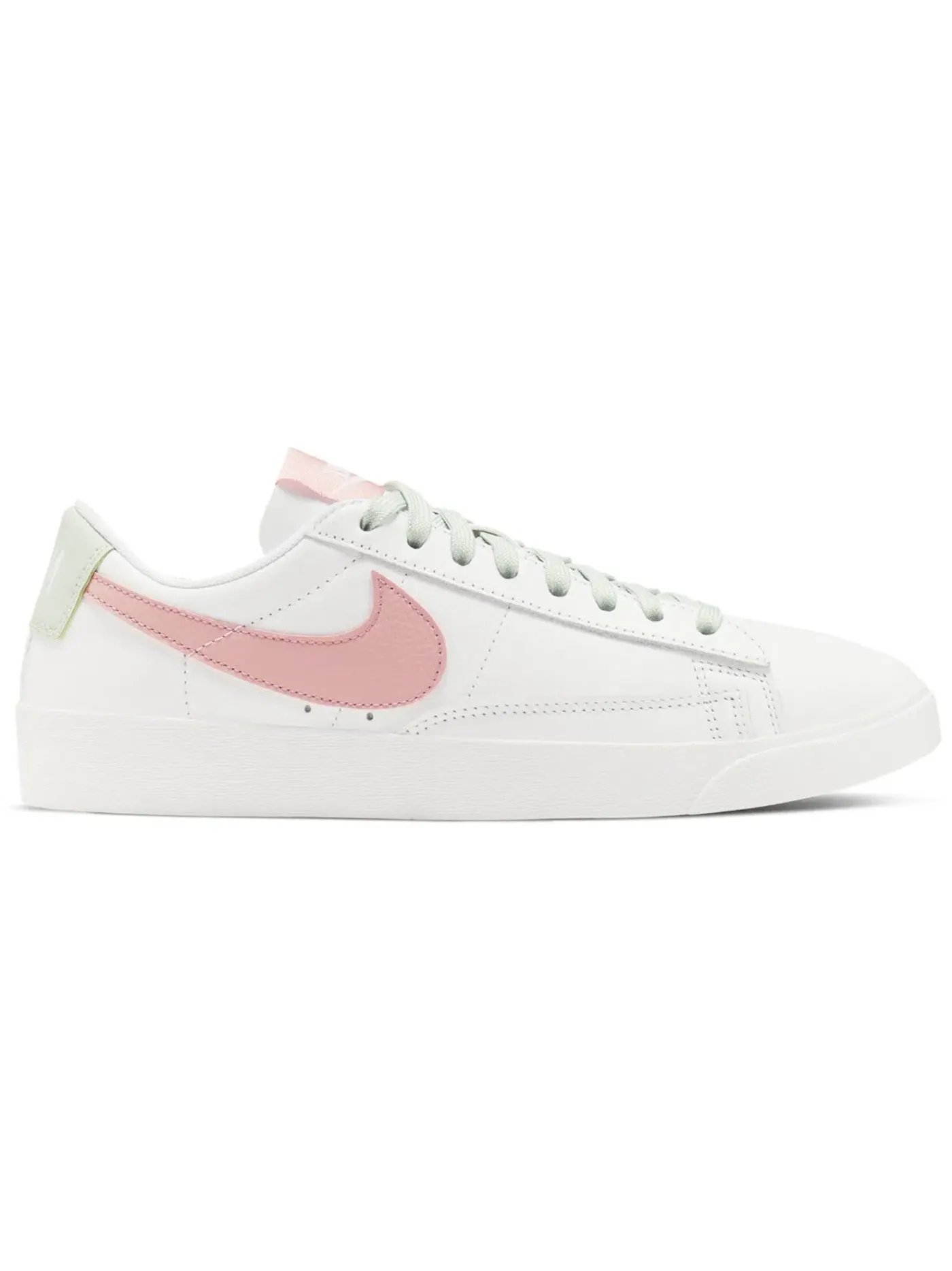 Женские кроссовки Lifestyle Nike Blazer Low LE — изображение 1 из 1, белый