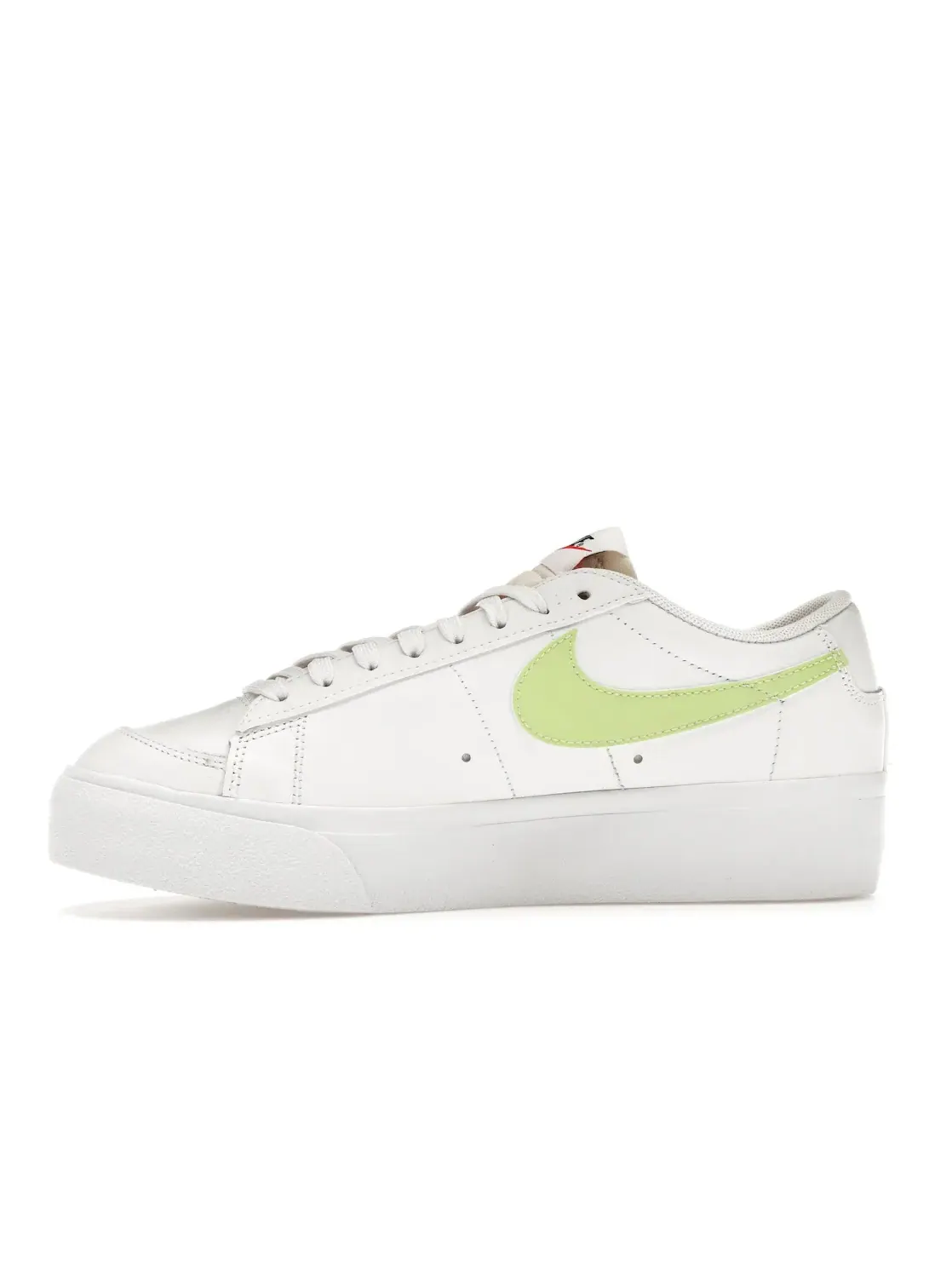 Женские кроссовки Lifestyle Nike Blazer Low Platform — изображение 3 из 4