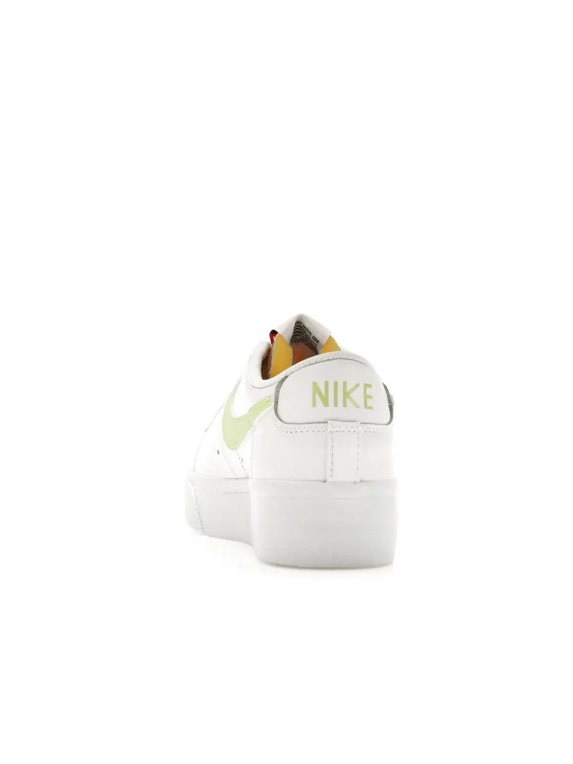 Женские кроссовки Lifestyle Nike Blazer Low Platform — изображение 4 из 4