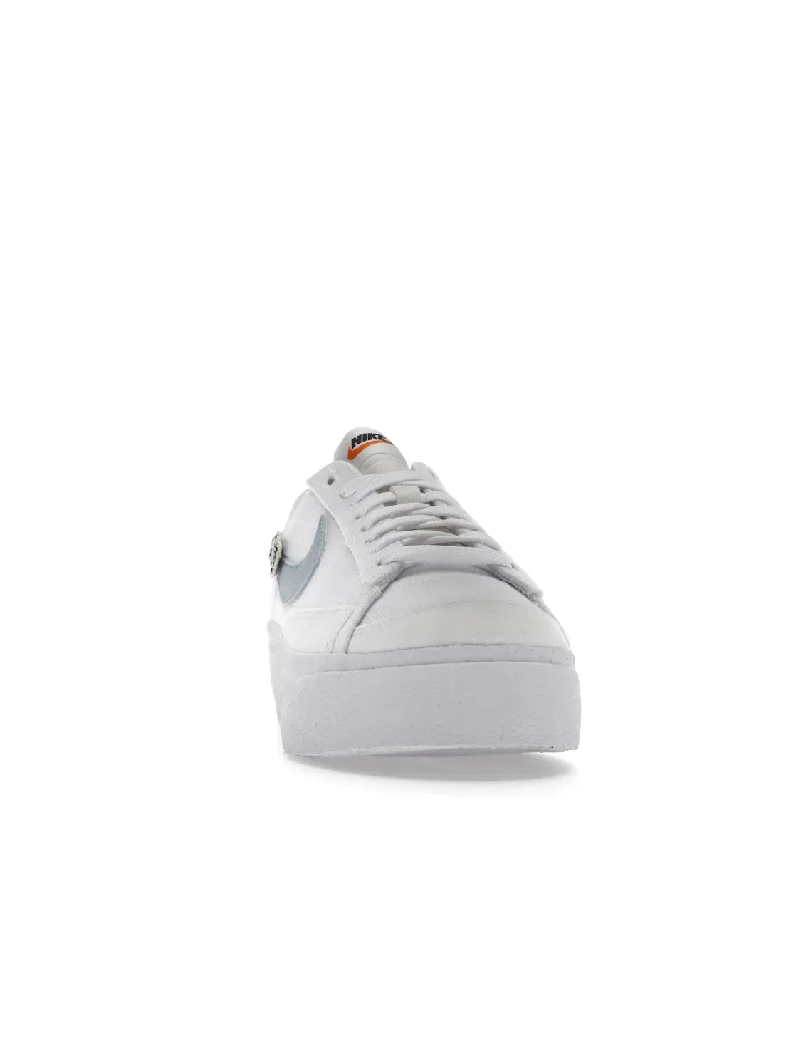 Женские кроссовки с платформой Nike Blazer Low Platform Nike — изображение 2 из 4