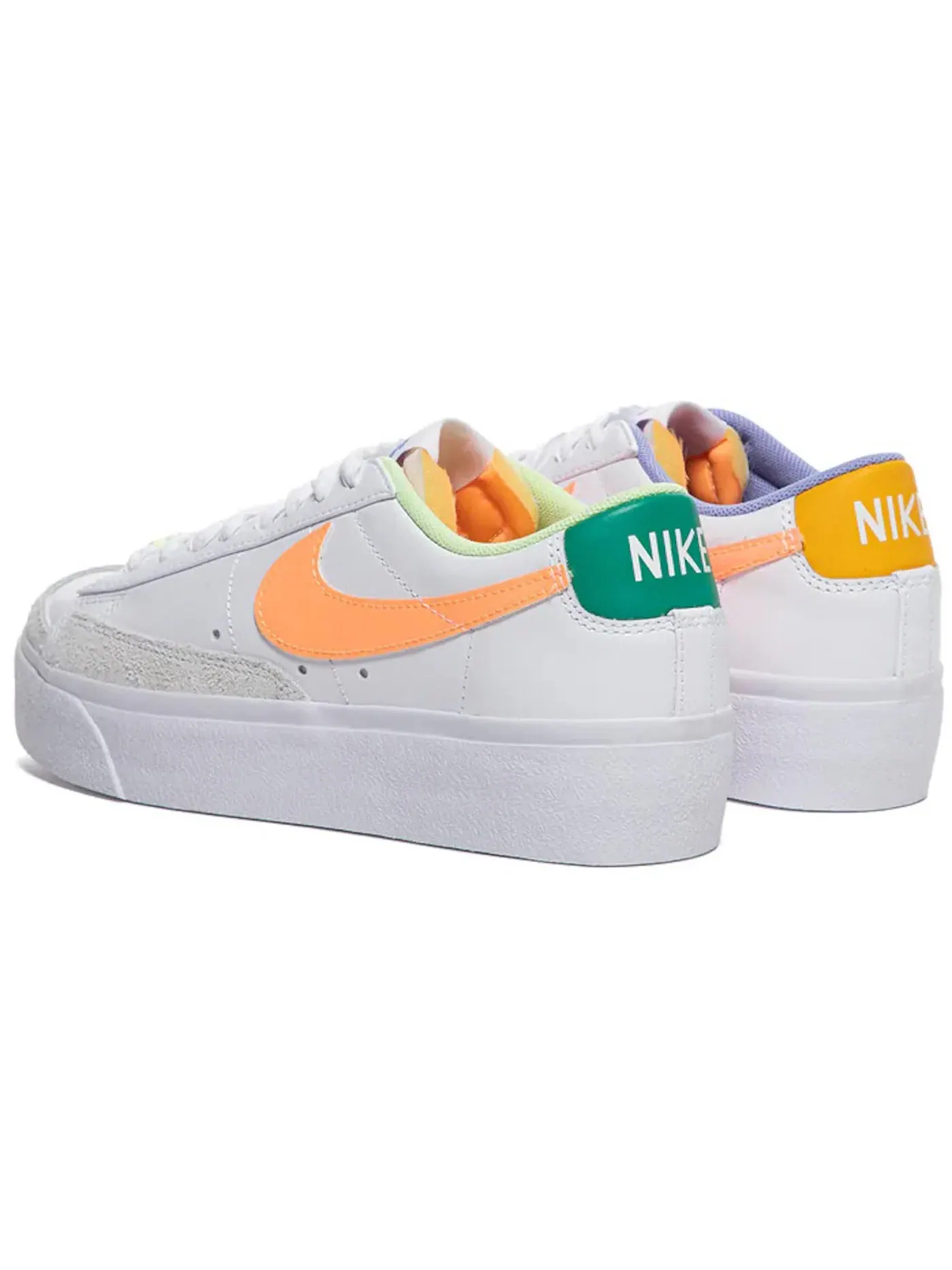 Женские кроссовки Nike Blazer Low Platform — изображение 2 из 2
