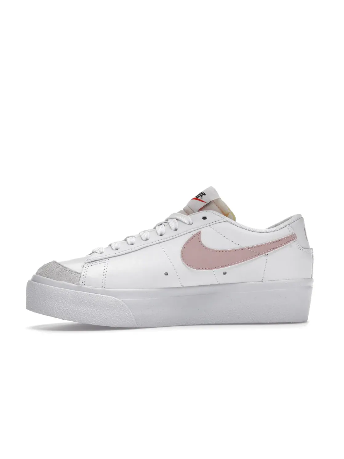 Женские кроссовки с платформой Nike Blazer Low Platform Nike — изображение 3 из 4