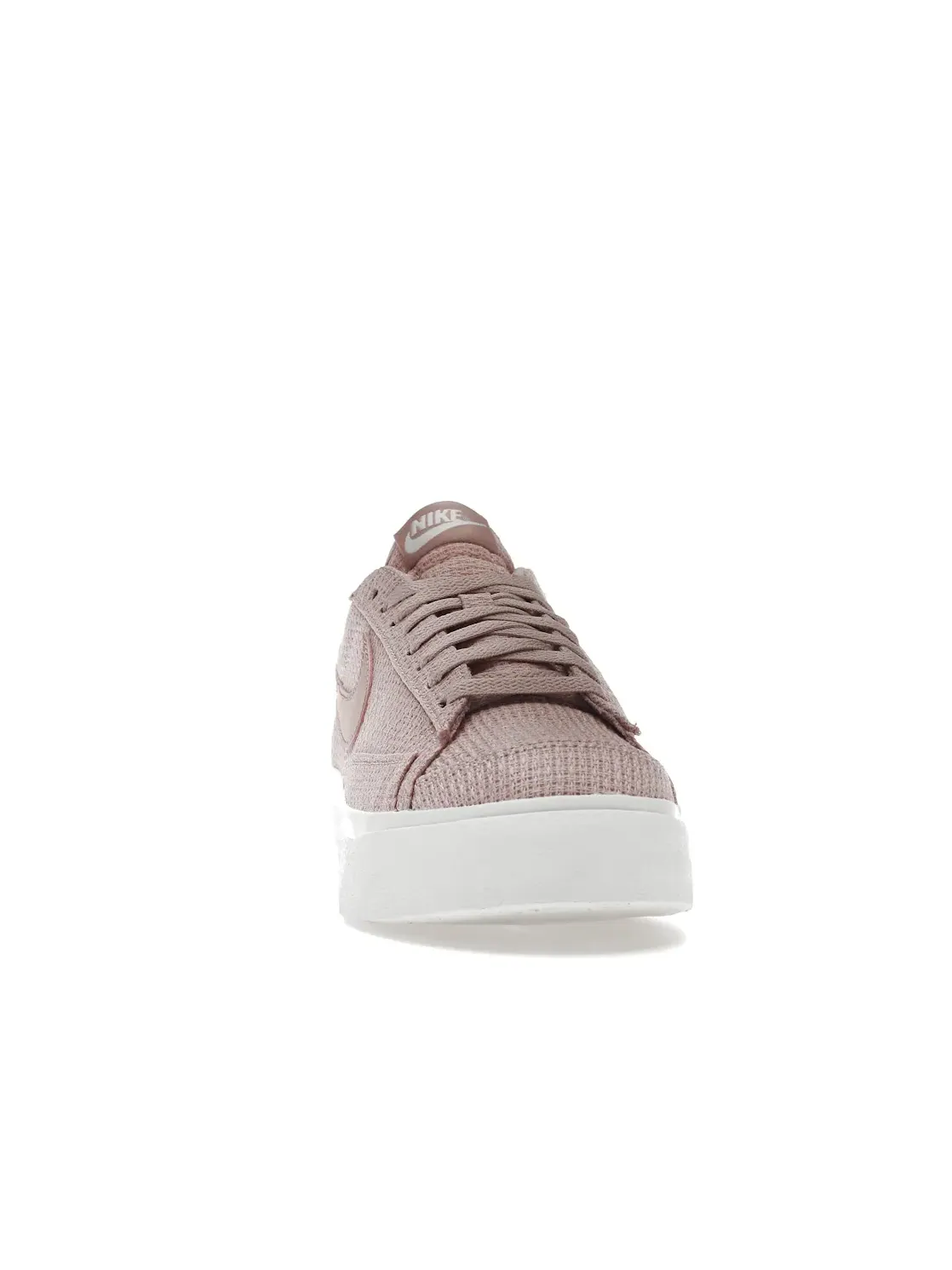 Женские кроссовки на платформе Nike Blazer Low Platform Nike — изображение 2 из 4