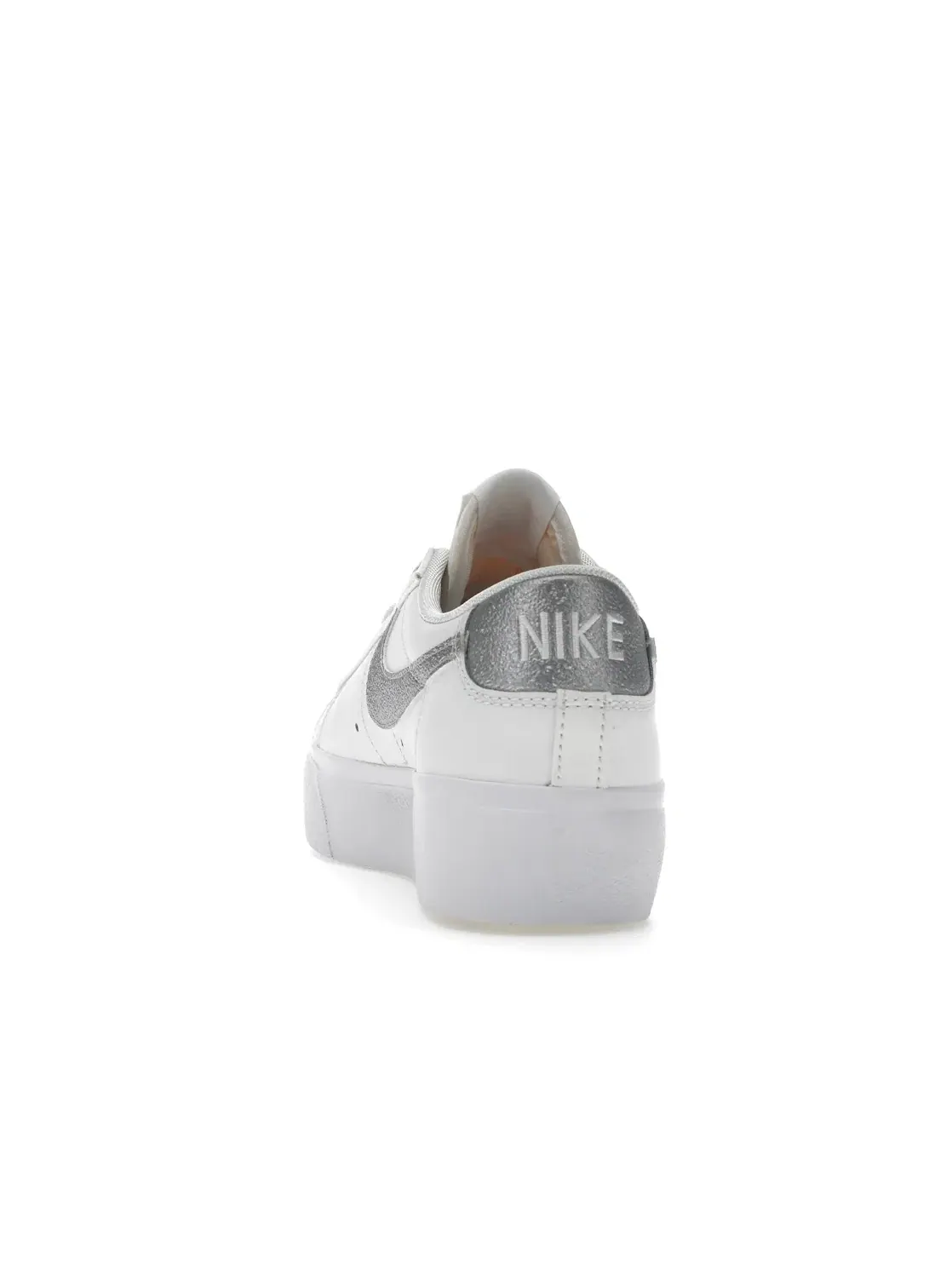 Женские кроссовки с платформой Nike Blazer Low Platform Nike — изображение 4 из 4
