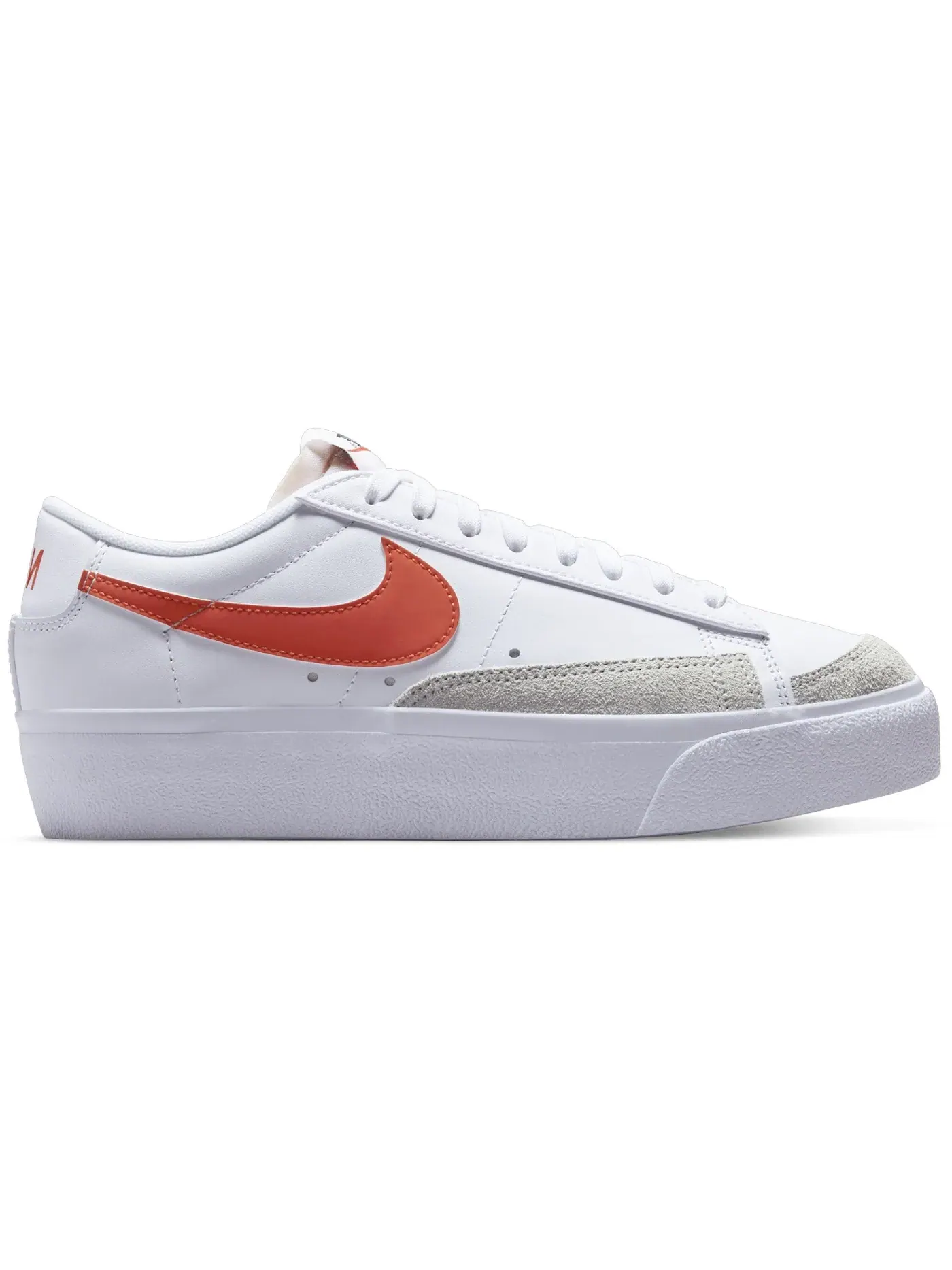 Женские кроссовки Lifestyle Nike Blazer Low Platform — изображение 1 из 1