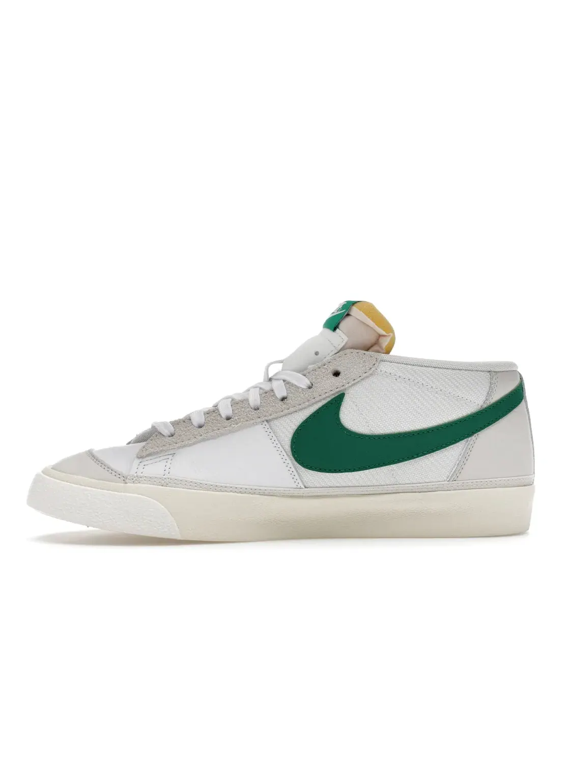 Мужские кроссовки Lifestyle Nike Blazer Low Pro Club — изображение 3 из 4, белый/белый