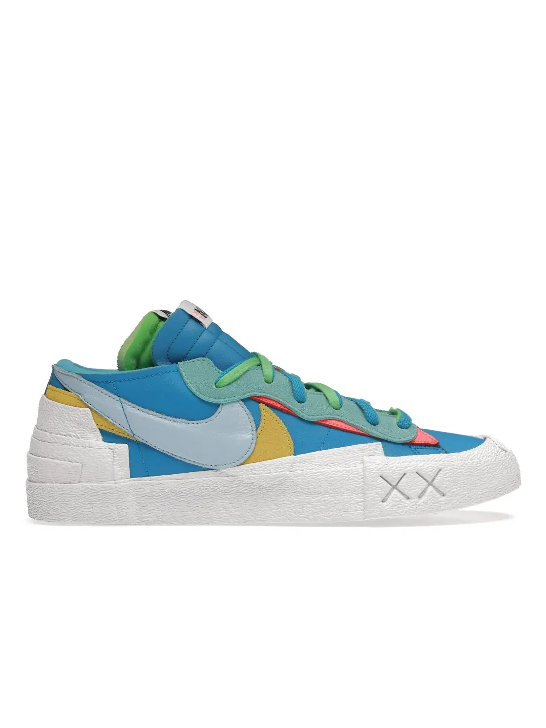 Мужские кроссовки lifestyle с принтом Nike Blazer Low Nike — изображение 1 из 4