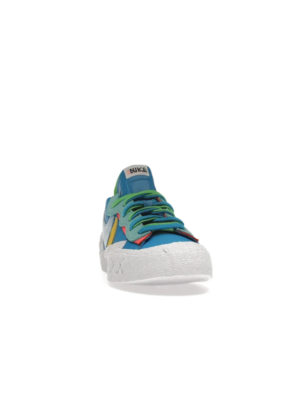 Мужские кроссовки lifestyle с принтом Nike Blazer Low Nike — изображение 2 из 4