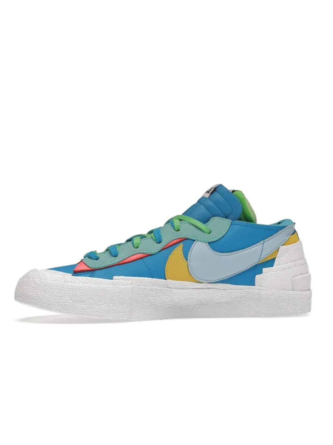 Мужские кроссовки lifestyle с принтом Nike Blazer Low Nike — изображение 3 из 4