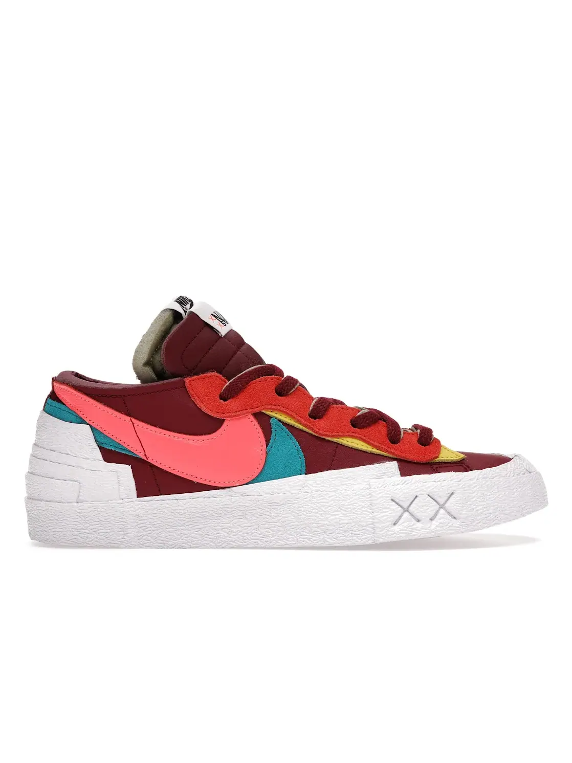 Мужские кроссовки Lifestyle с принтом Nike Blazer Low — изображение 1 из 4