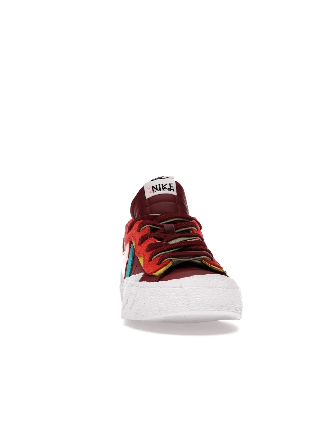 Мужские кроссовки Lifestyle с принтом Nike Blazer Low — изображение 2 из 4