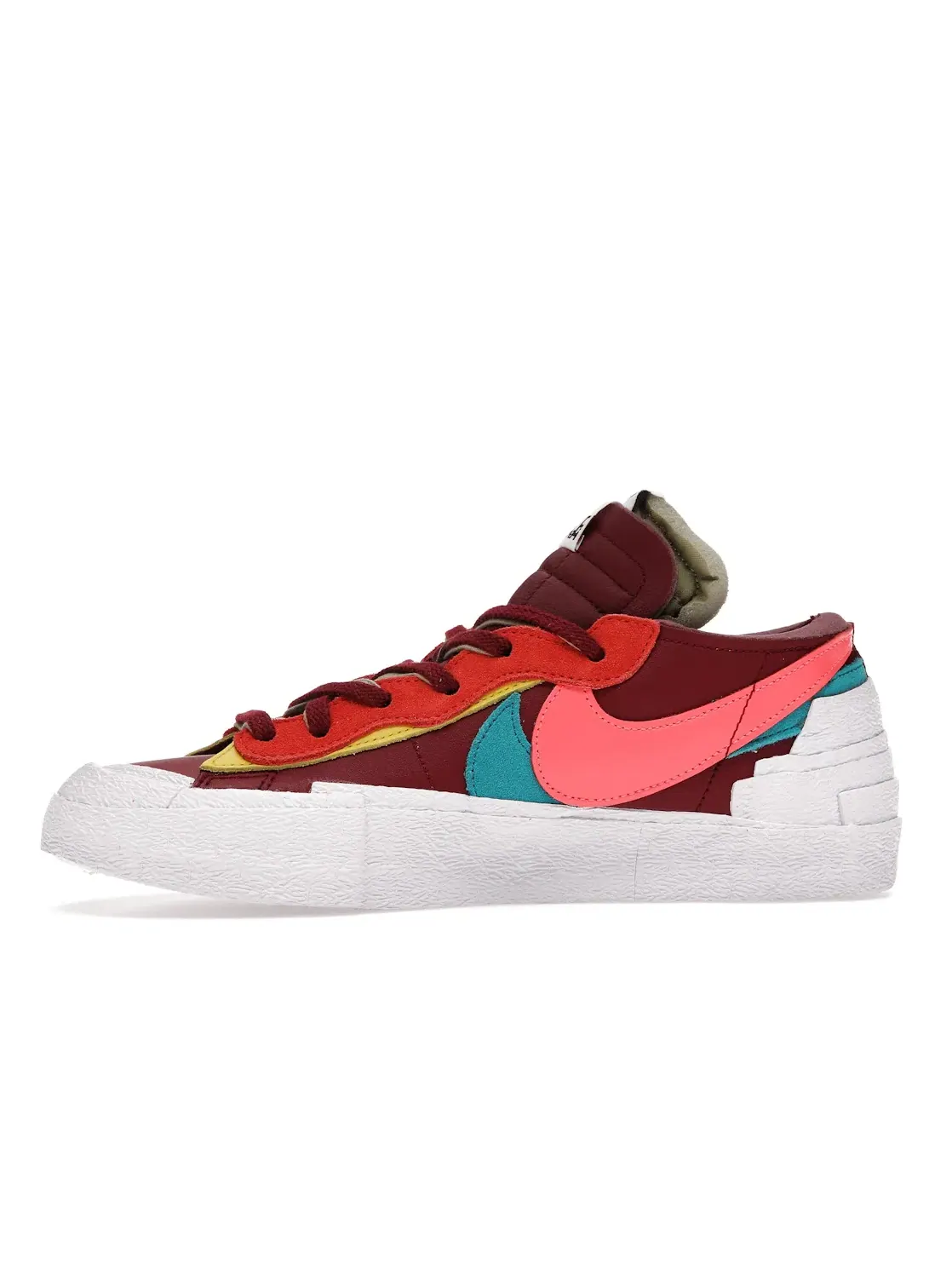 Мужские кроссовки Lifestyle с принтом Nike Blazer Low — изображение 3 из 4