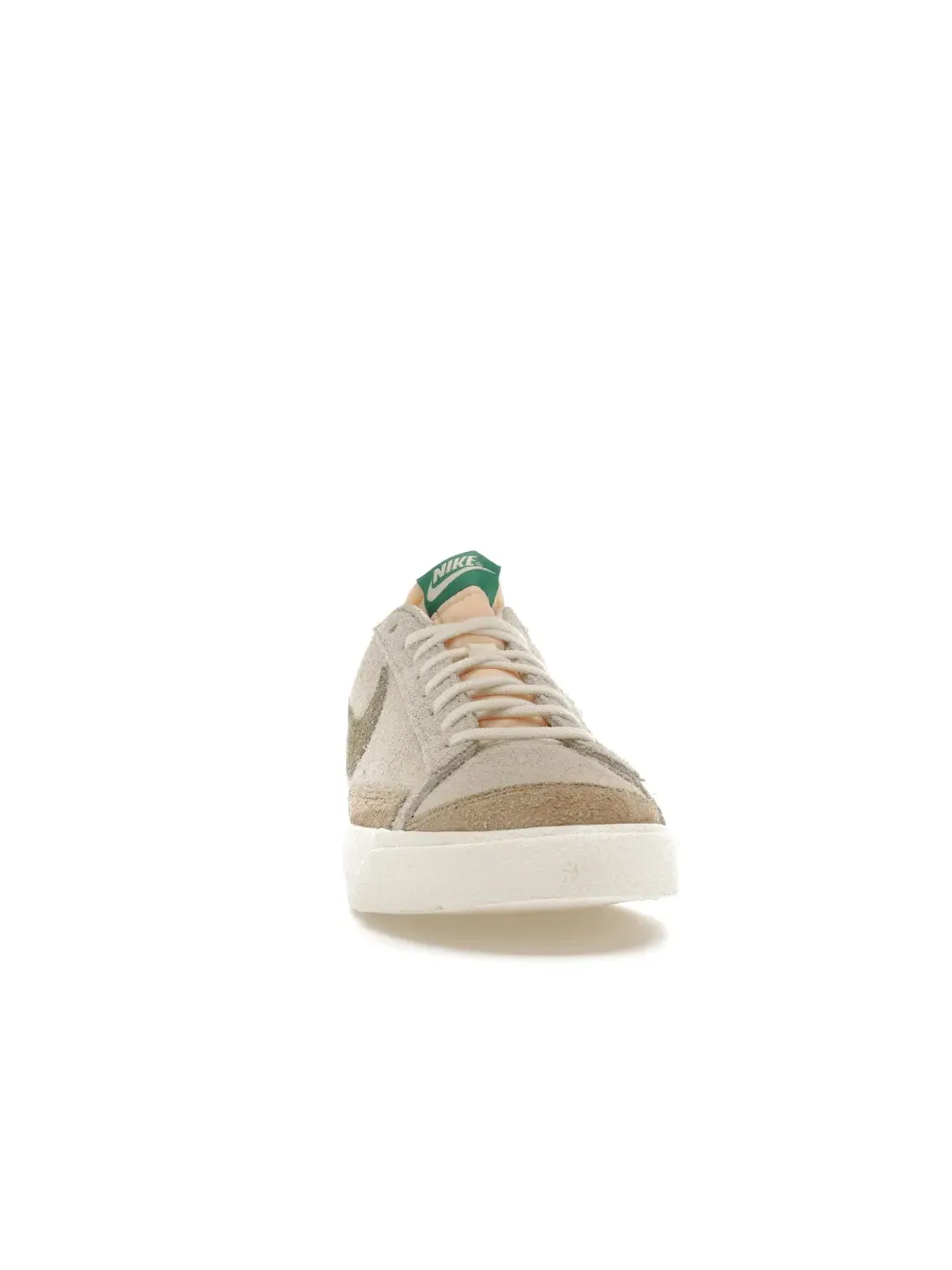 Мужские кроссовки с низким профилем Nike Blazer Low '77 Premium — изображение 2 из 4, мульти