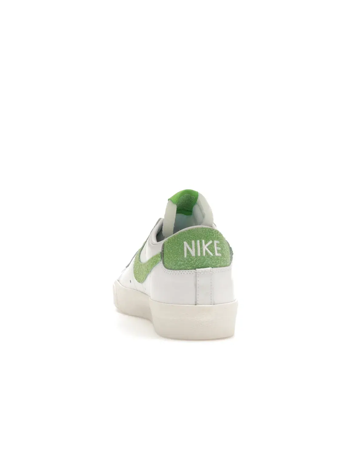 Мужские кроссовки для активного отдыха Nike Blazer Low — изображение 4 из 4, белый/зеленый