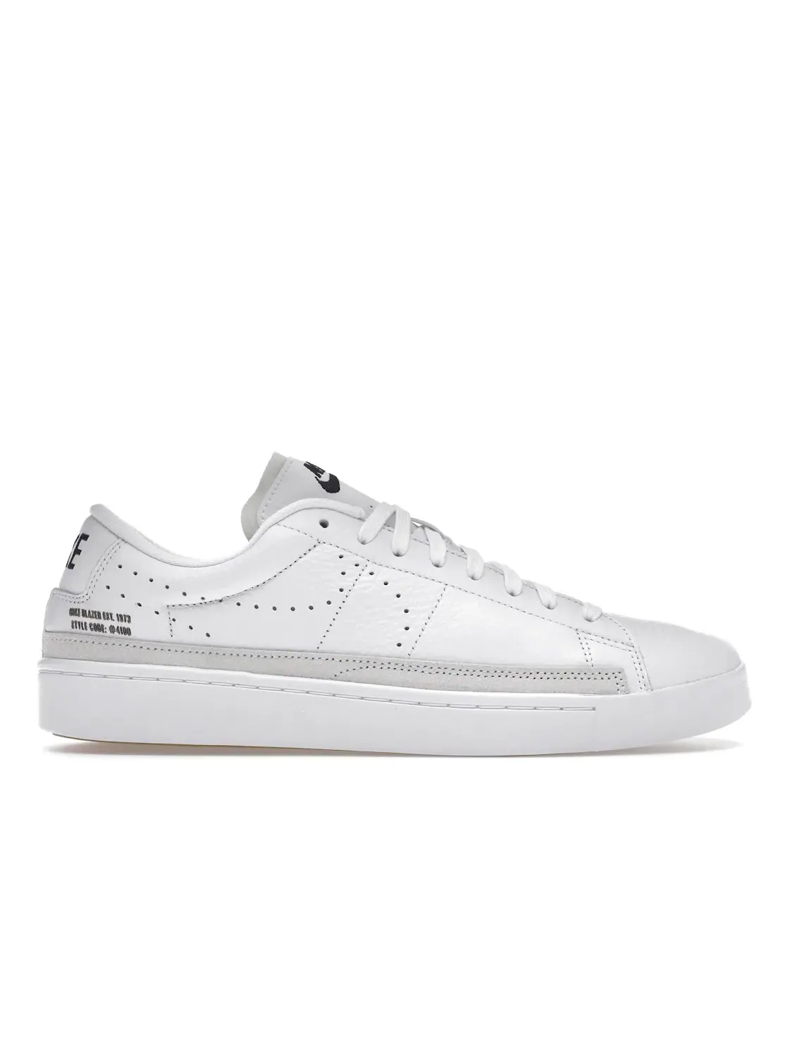 Мужские кроссовки Nike Blazer Low X — изображение 1 из 4