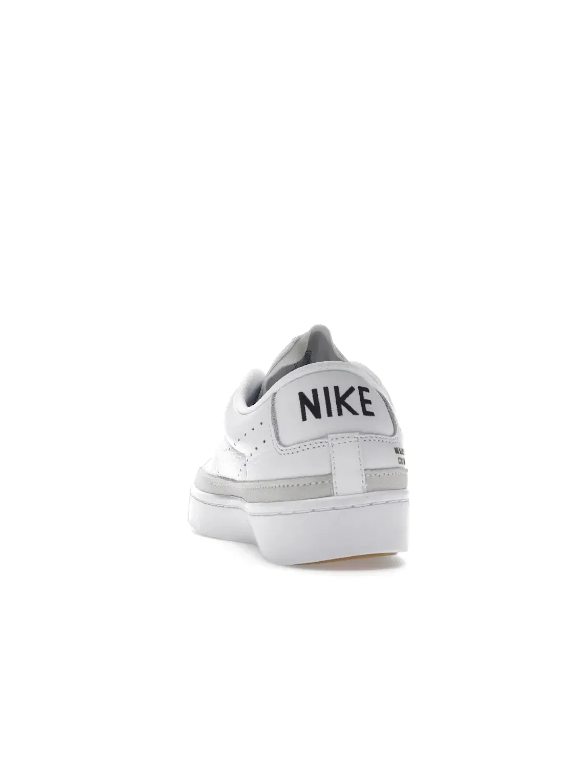 Мужские кроссовки Nike Blazer Low X — изображение 4 из 4