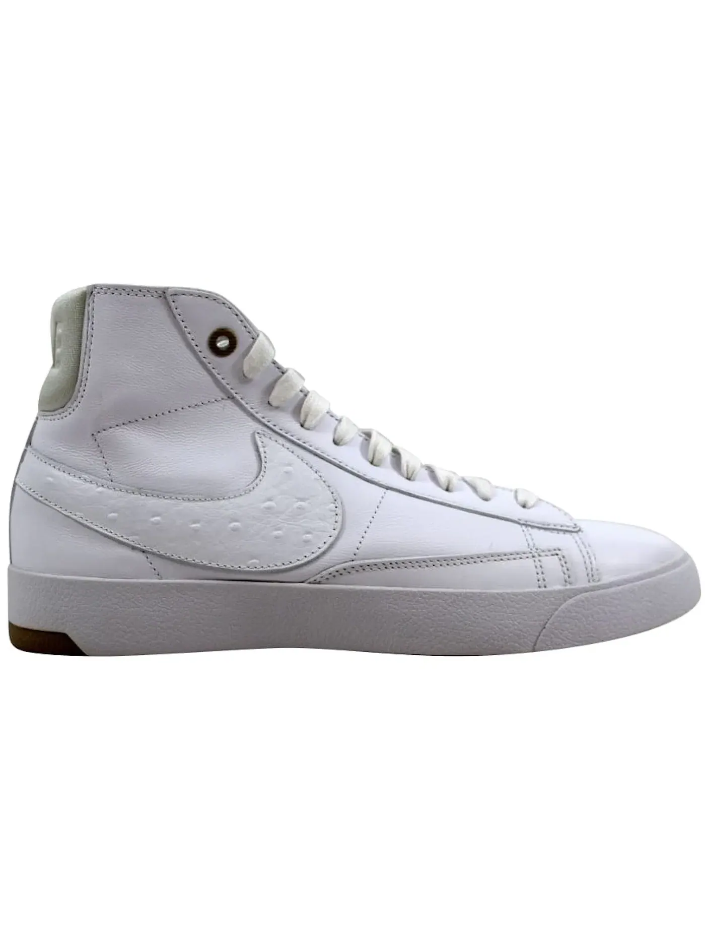 Мужские кроссовки Lifestyle Nike Blazer Lux Premium QS — изображение 1 из 1, белый белый платиновый