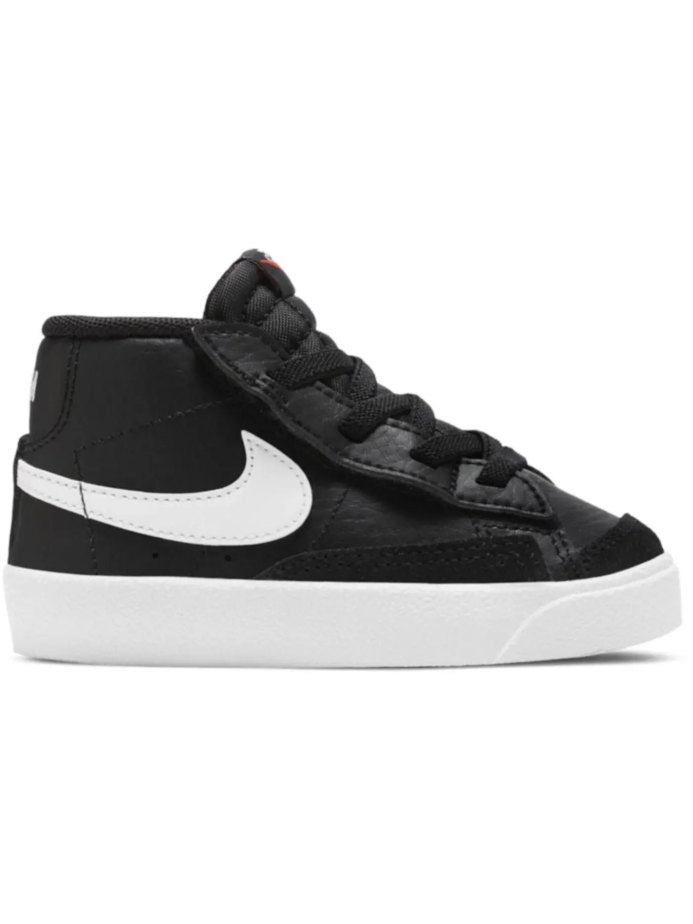 Детские кроссовки Lifestyle с замшевым верхом Nike Blazer Mid 77 — изображение 1 из 1