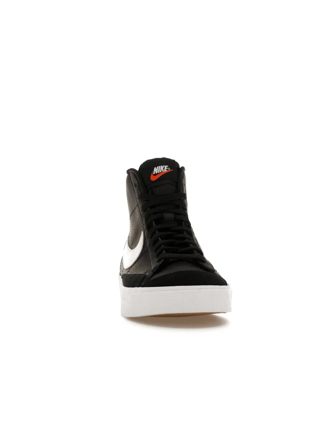 Детские кроссовки для мальчиков и девочек с принтом Nike Blazer Mid 77 — изображение 2 из 4