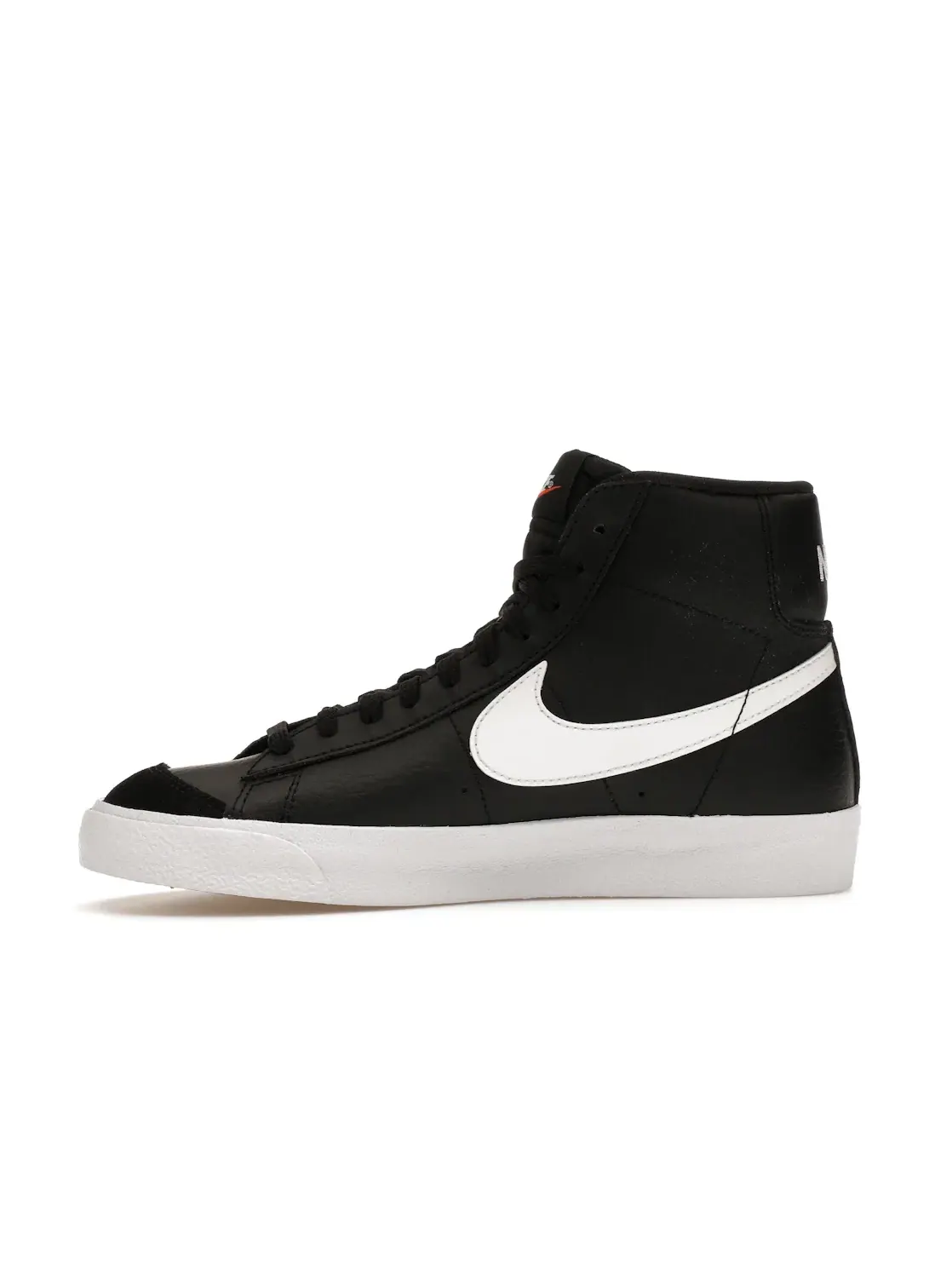 Детские кроссовки для мальчиков и девочек с принтом Nike Blazer Mid 77 — изображение 3 из 4