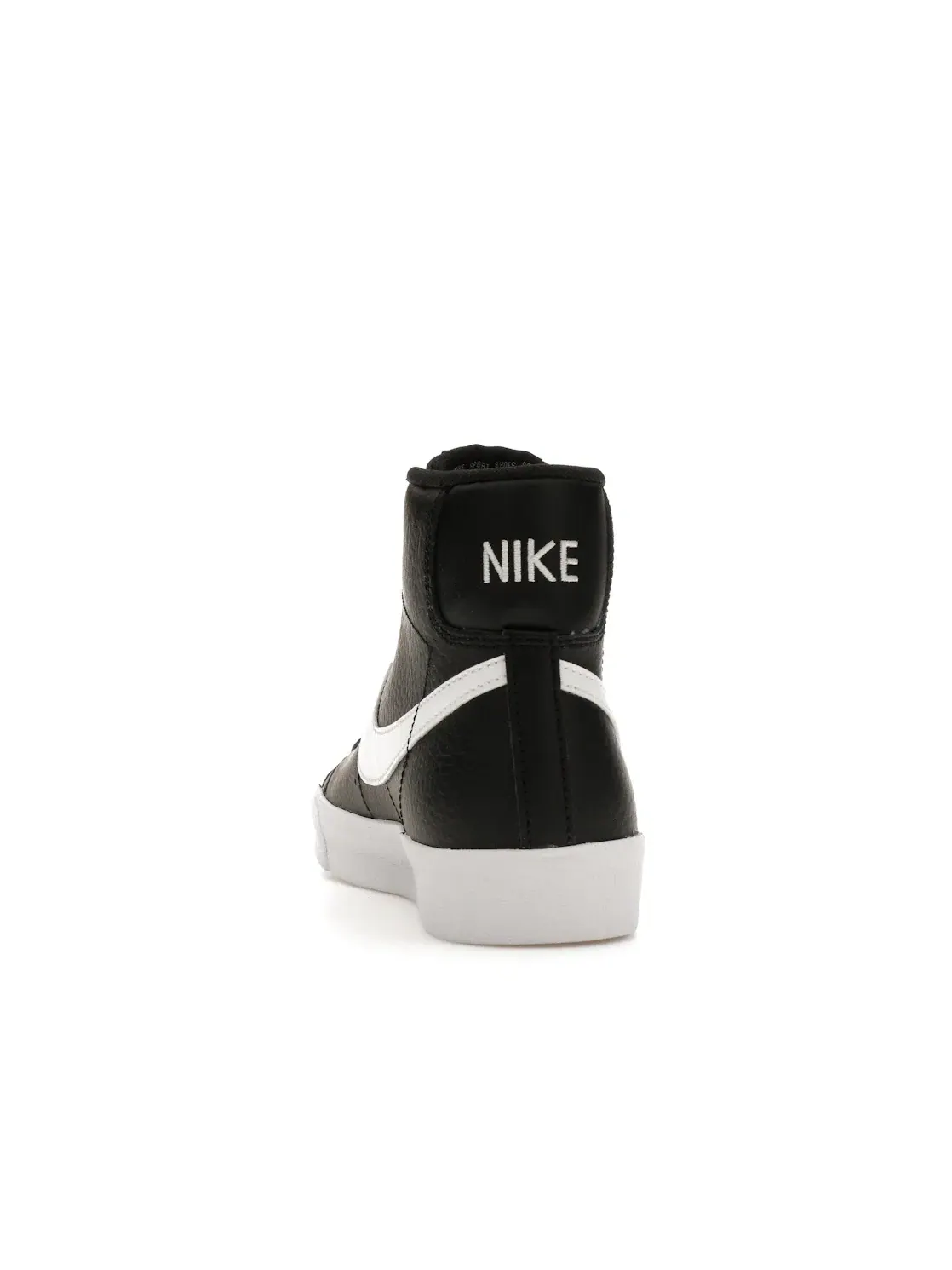 Детские кроссовки для мальчиков и девочек с принтом Nike Blazer Mid 77 — изображение 4 из 4