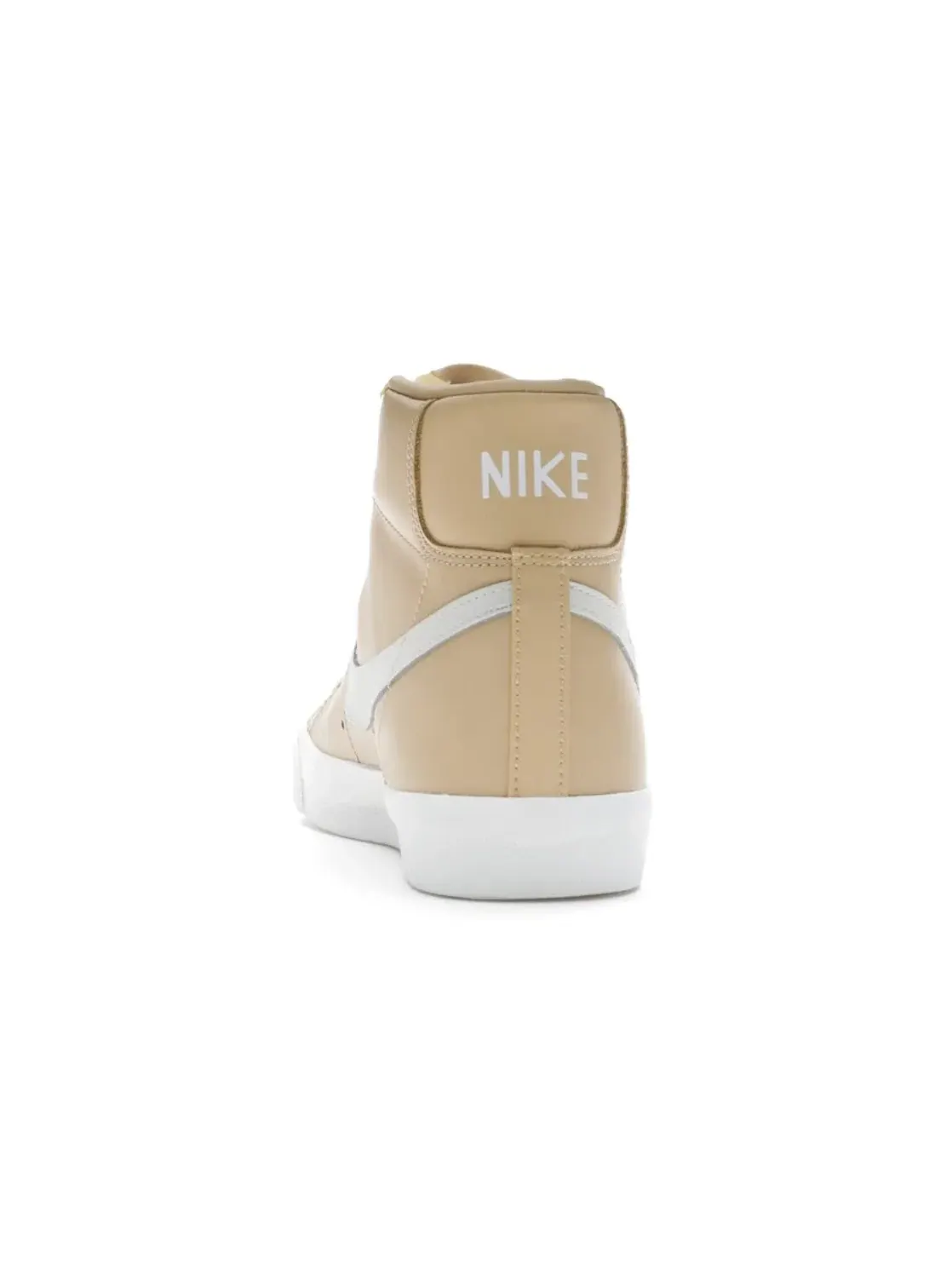 Женские кроссовки с низким верхом Nike Blazer Mid 77 — изображение 4 из 4, белый
