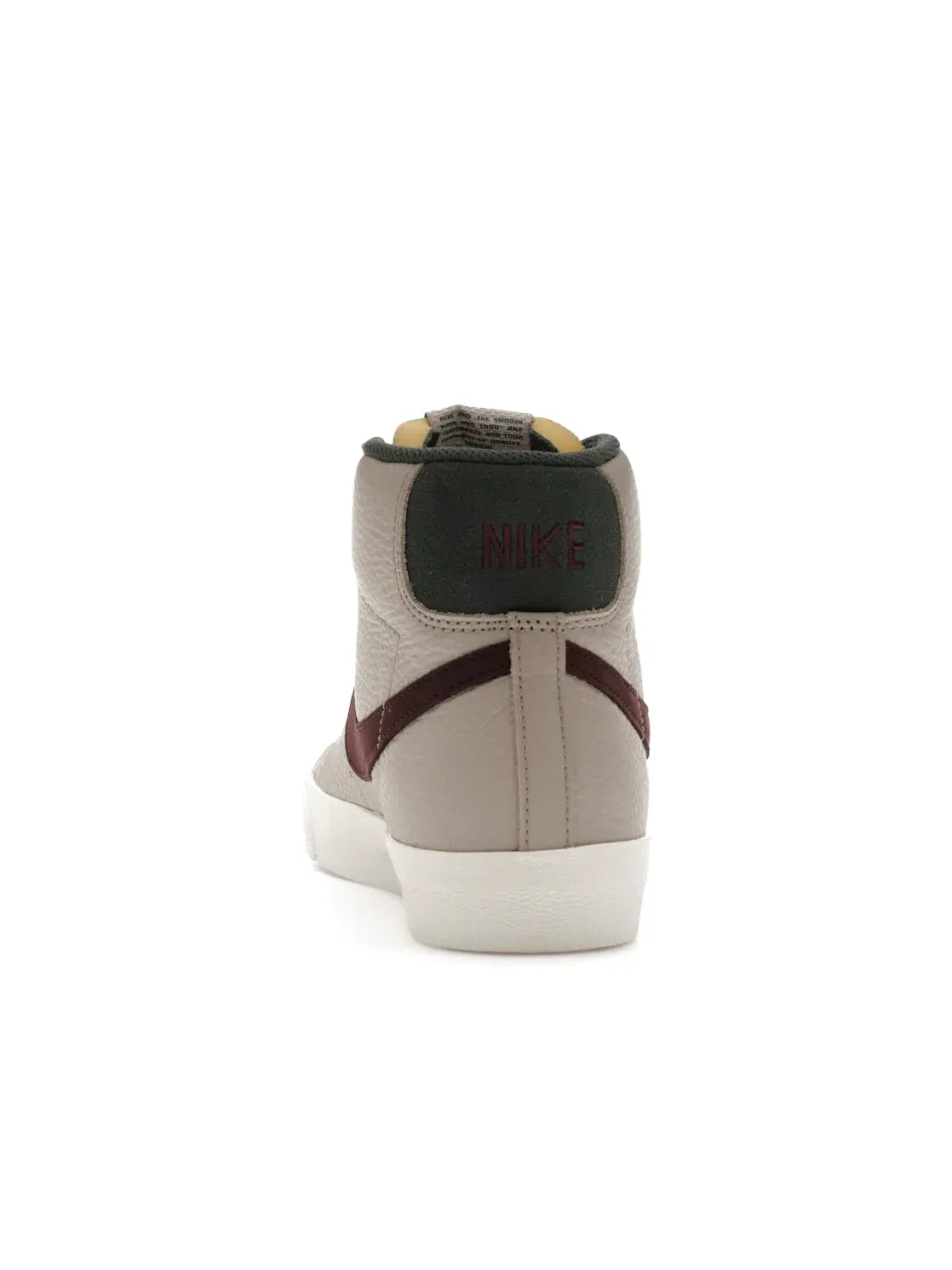 Мужские кроссовки Lifestyle Nike Blazer Mid 77 — изображение 4 из 4
