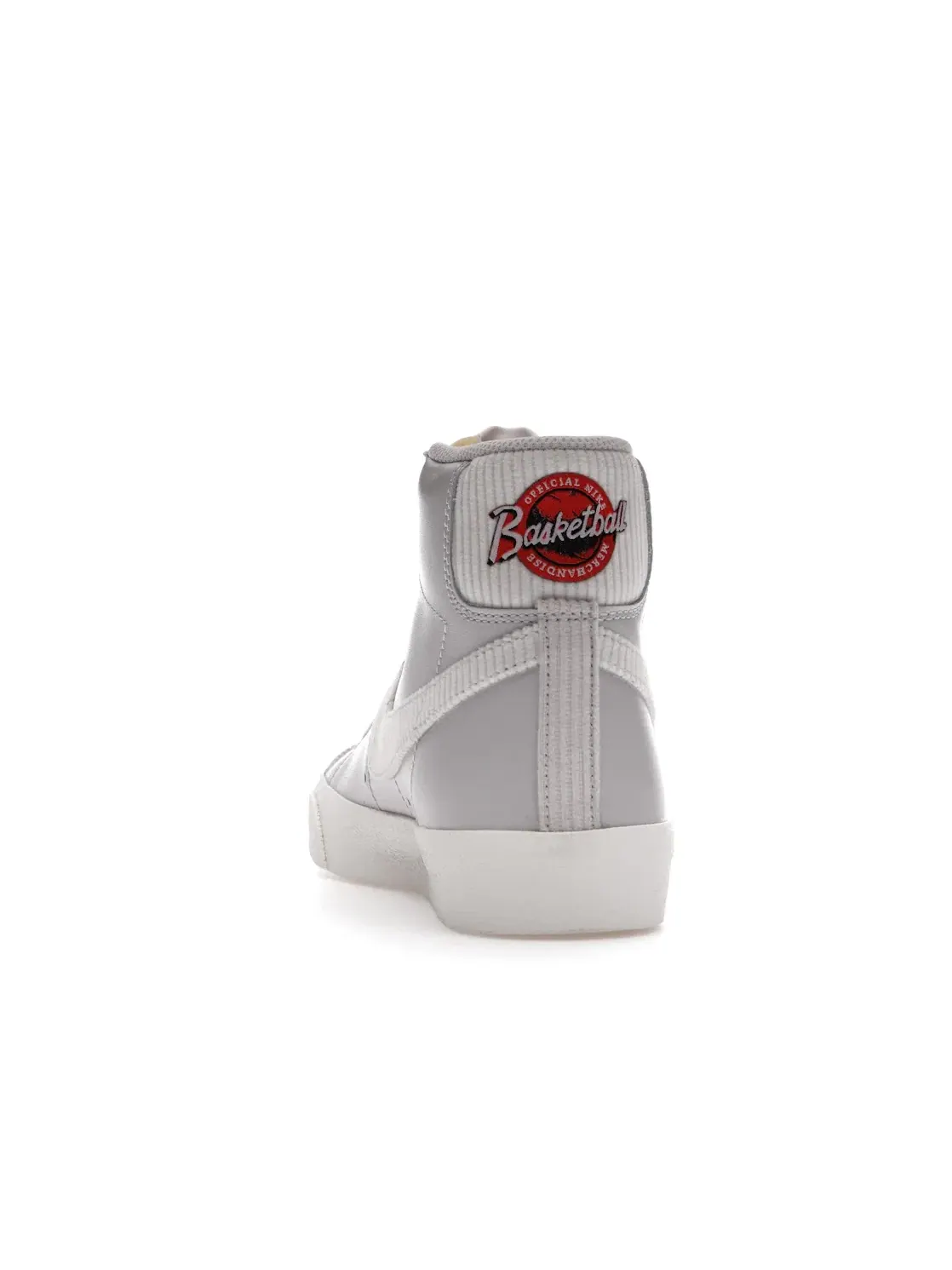 Мужские кроссовки для активного отдыха Nike Blazer Mid 77 EMB — изображение 4 из 4