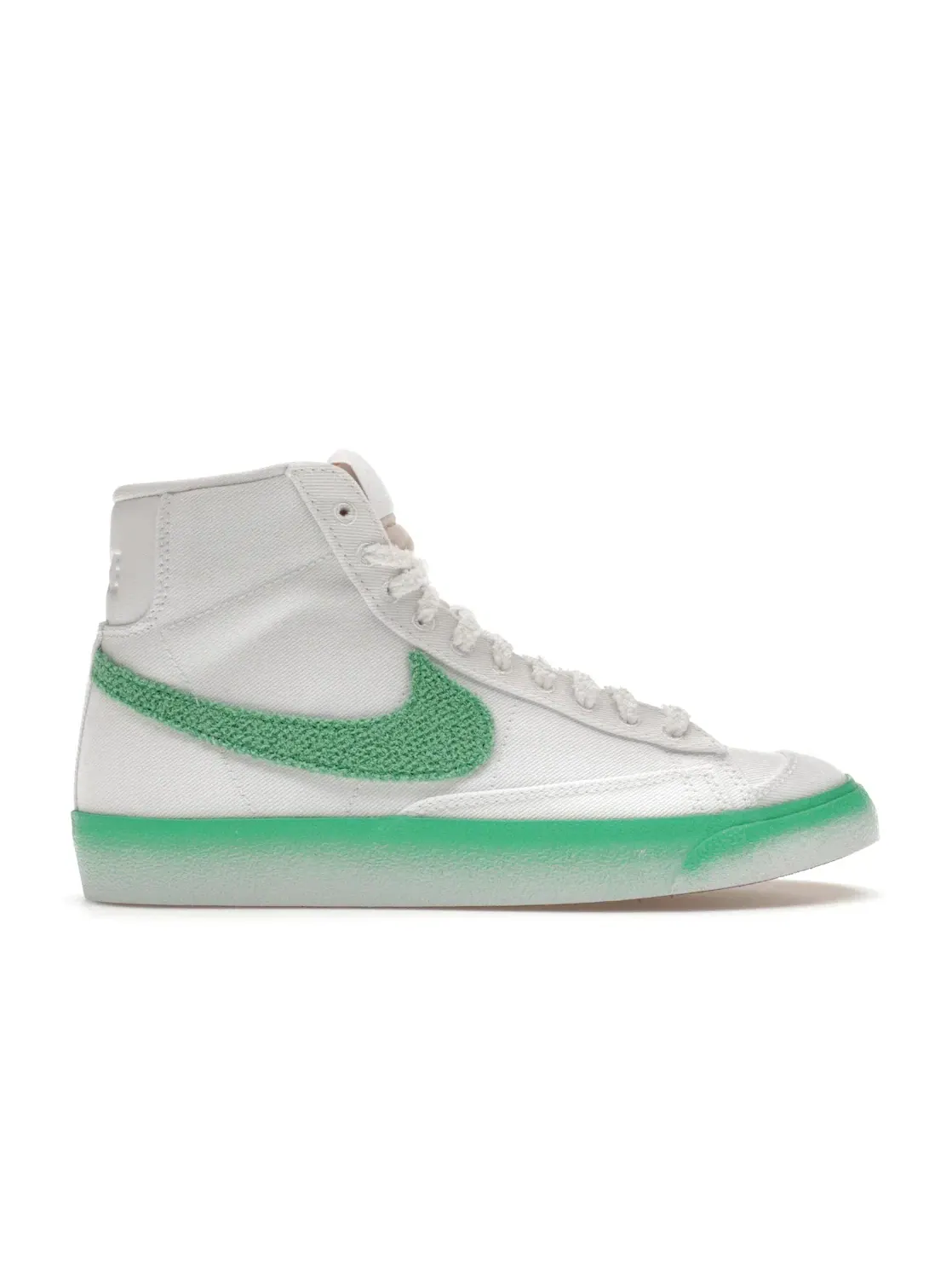 Женские кроссовки Lifestyle с принтом Nike Blazer Mid 77 — изображение 1 из 4