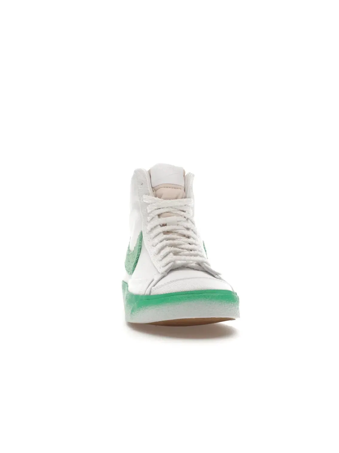 Женские кроссовки Lifestyle с принтом Nike Blazer Mid 77 — изображение 2 из 4