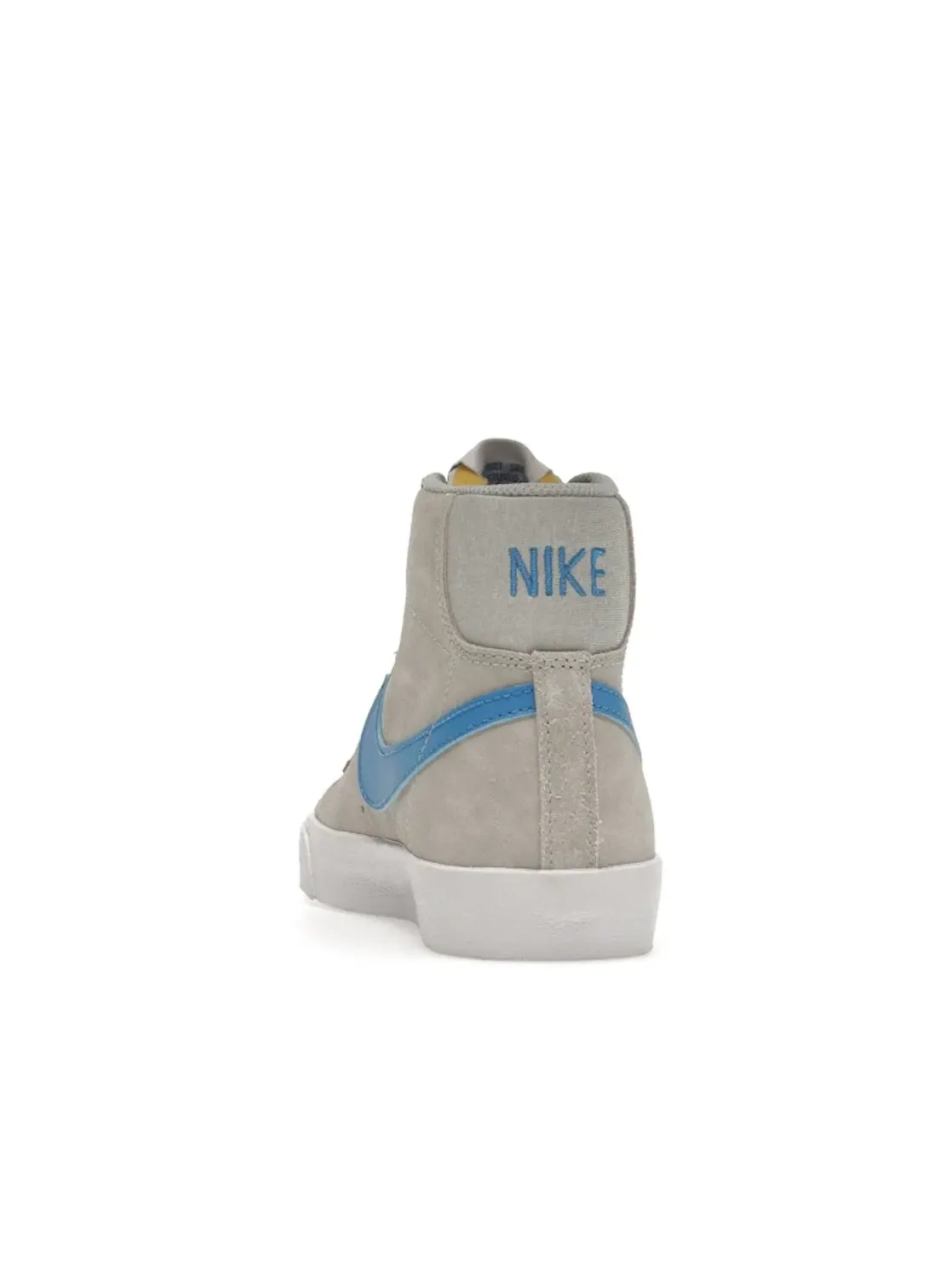 Мужские кроссовки с замшевым верхом Nike Blazer Mid 77 — изображение 4 из 4
