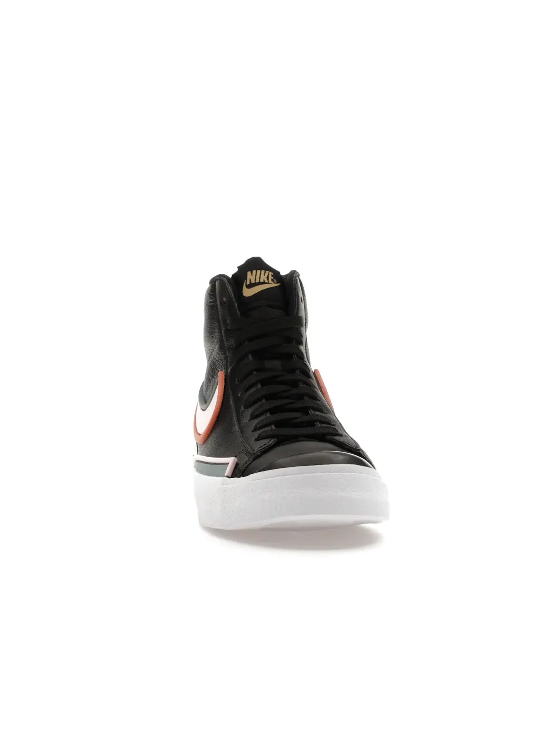 Женские кроссовки с классическим дизайном Nike Blazer Mid 77 Nike — изображение 2 из 4