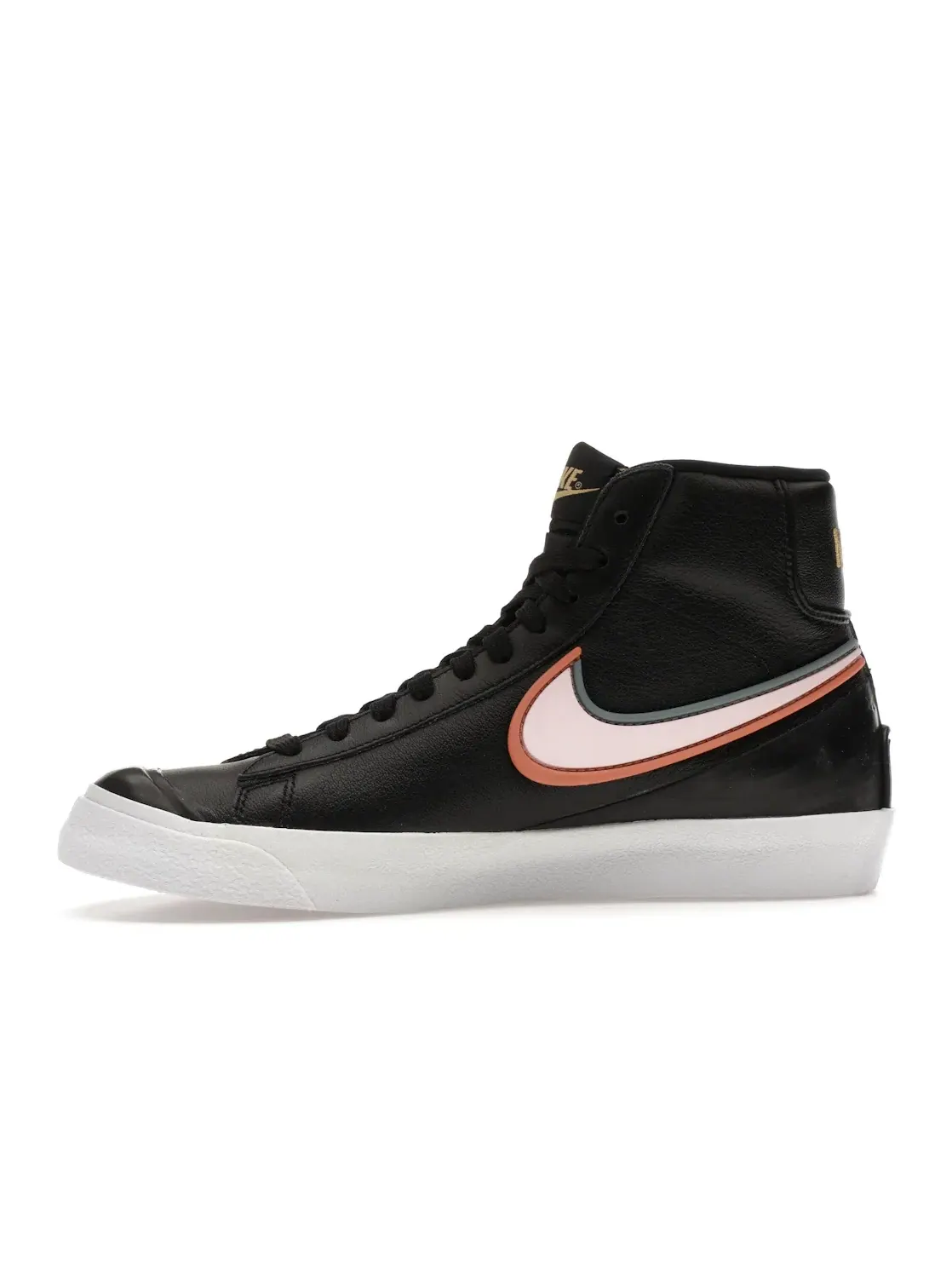 Женские кроссовки с классическим дизайном Nike Blazer Mid 77 Nike — изображение 3 из 4