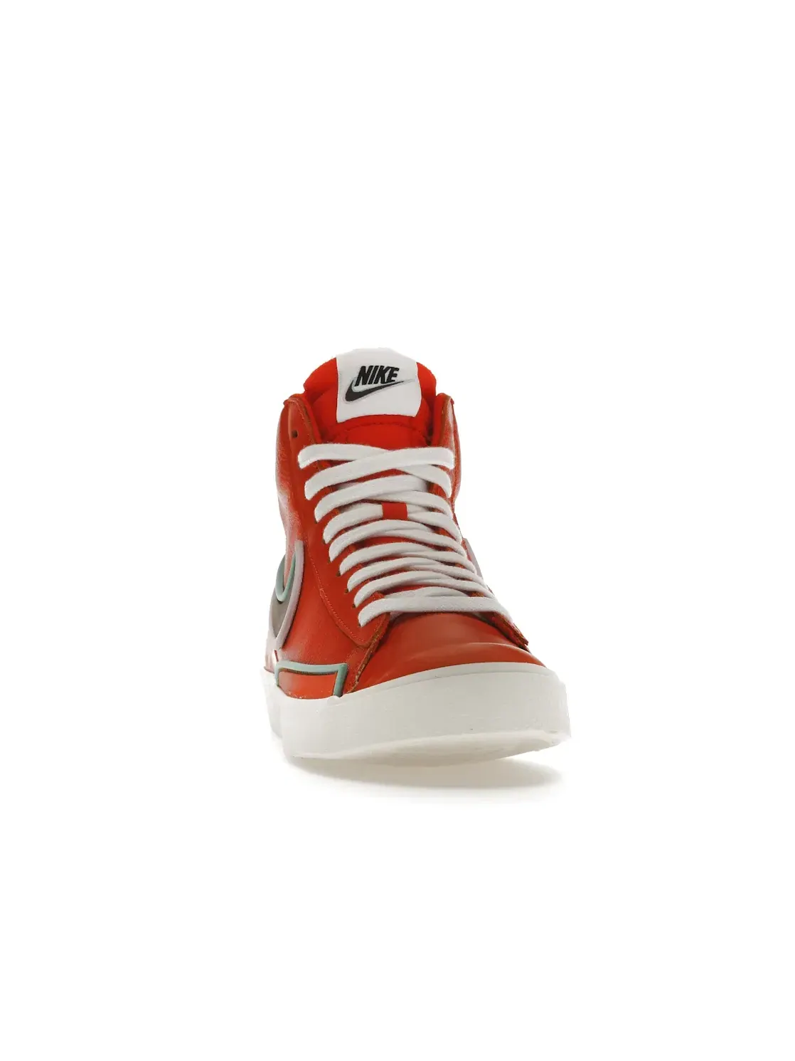 Мужские кроссовки классические Nike Blazer Mid 77 — изображение 2 из 4