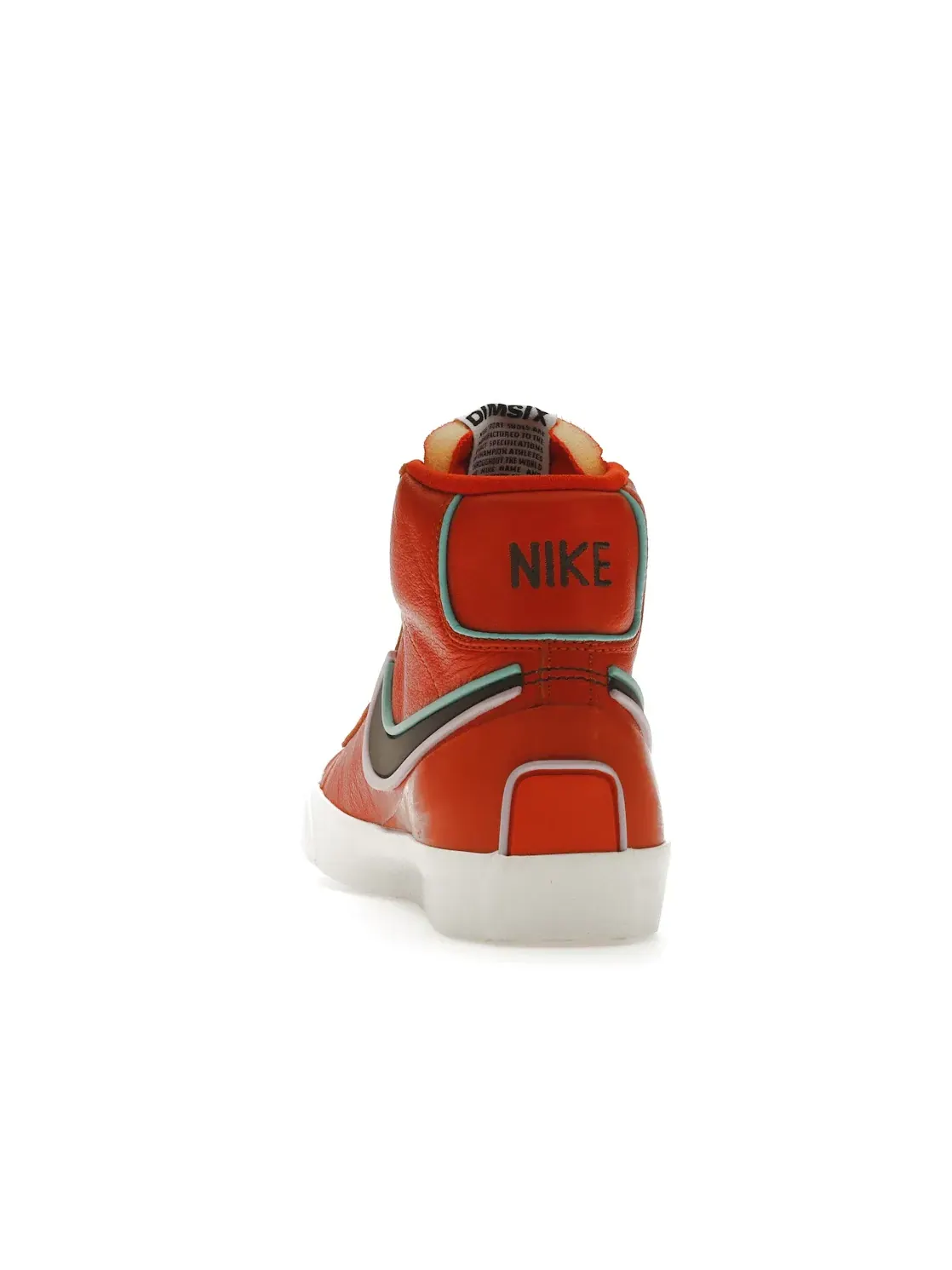 Мужские кроссовки классические Nike Blazer Mid 77 — изображение 4 из 4